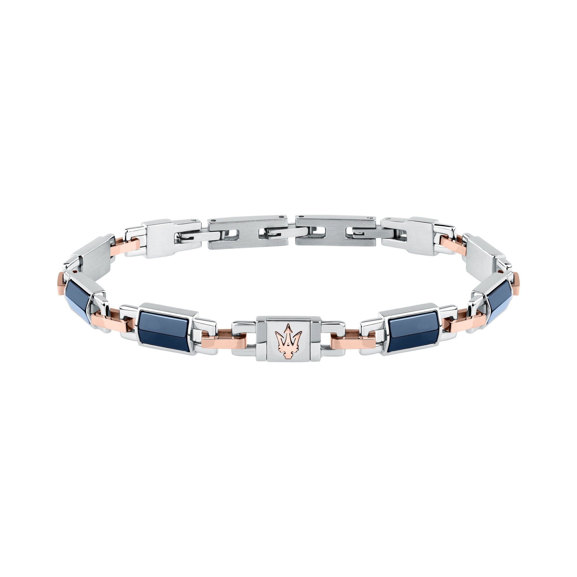 Maserati Ceramic Men's Bracelet Jm425Atz67