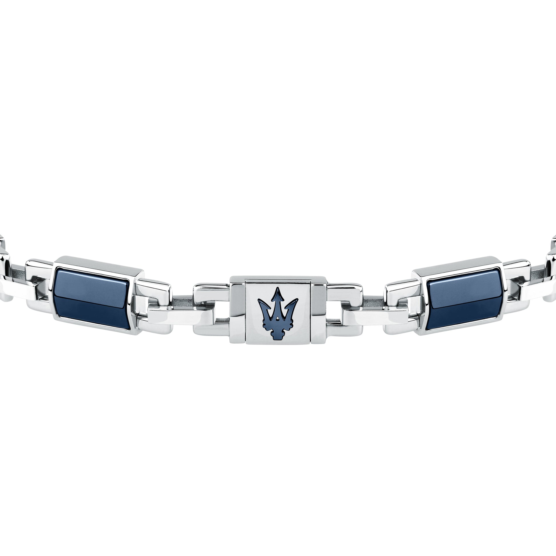 Maserati Ceramic Men's Bracelet Jm425Atz70