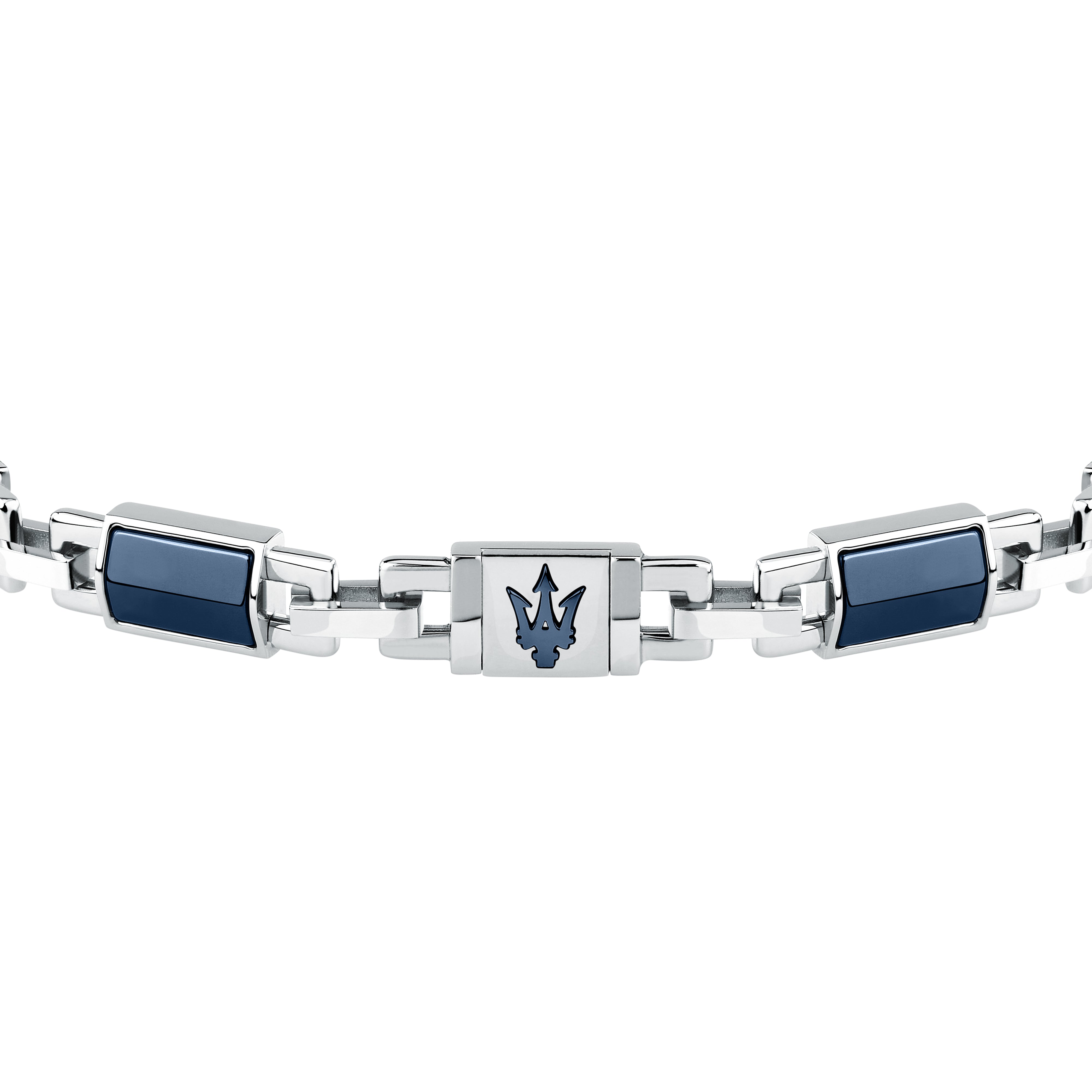 Maserati Ceramic Men's Bracelet Jm425Atz70