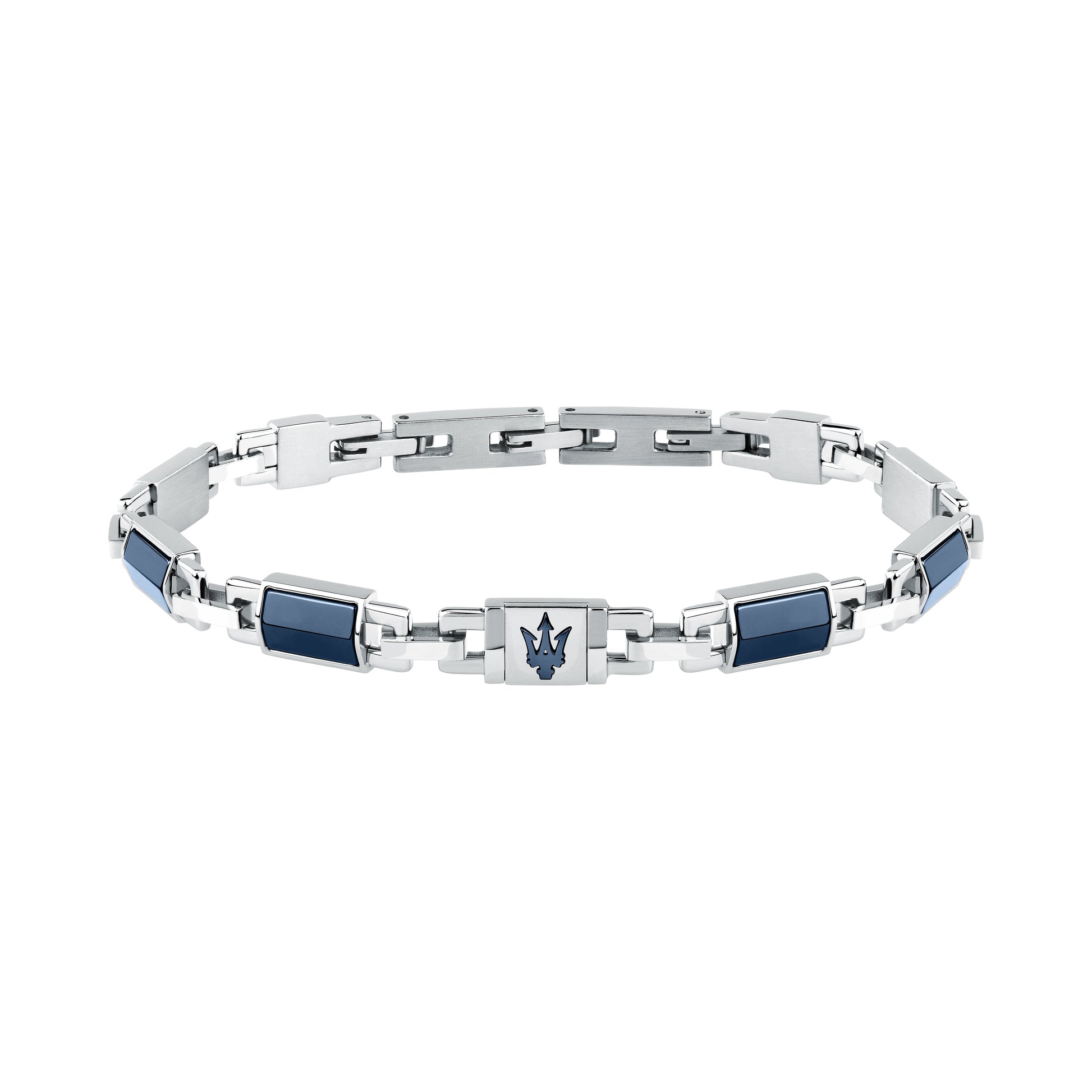 Maserati Ceramic Men's Bracelet Jm425Atz70