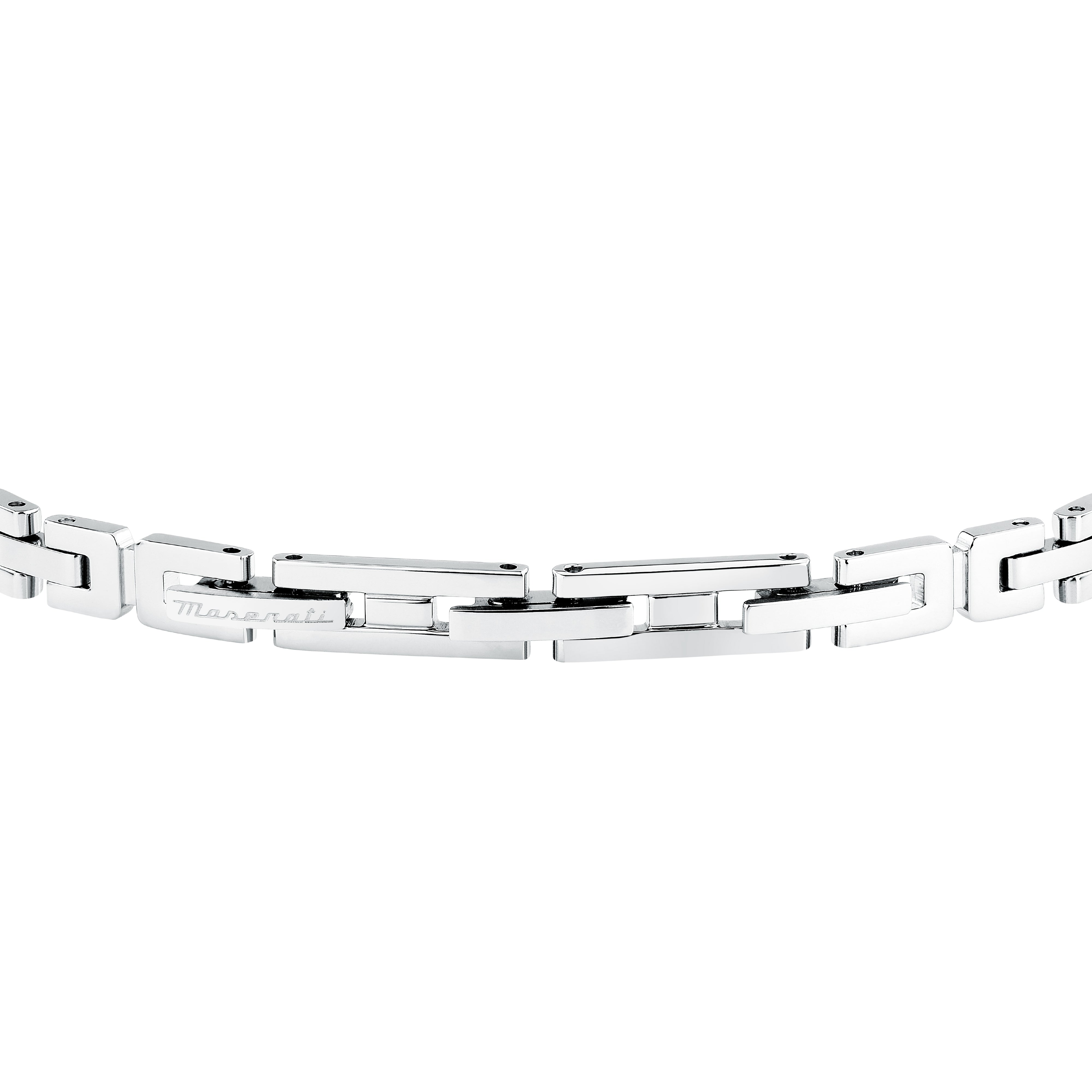 Maserati Diamonds Men's Bracelet Jm125Aty22