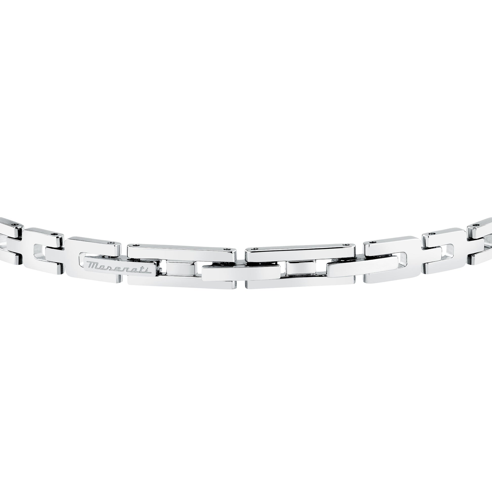 Maserati Diamonds Men's Bracelet Jm125Aty23