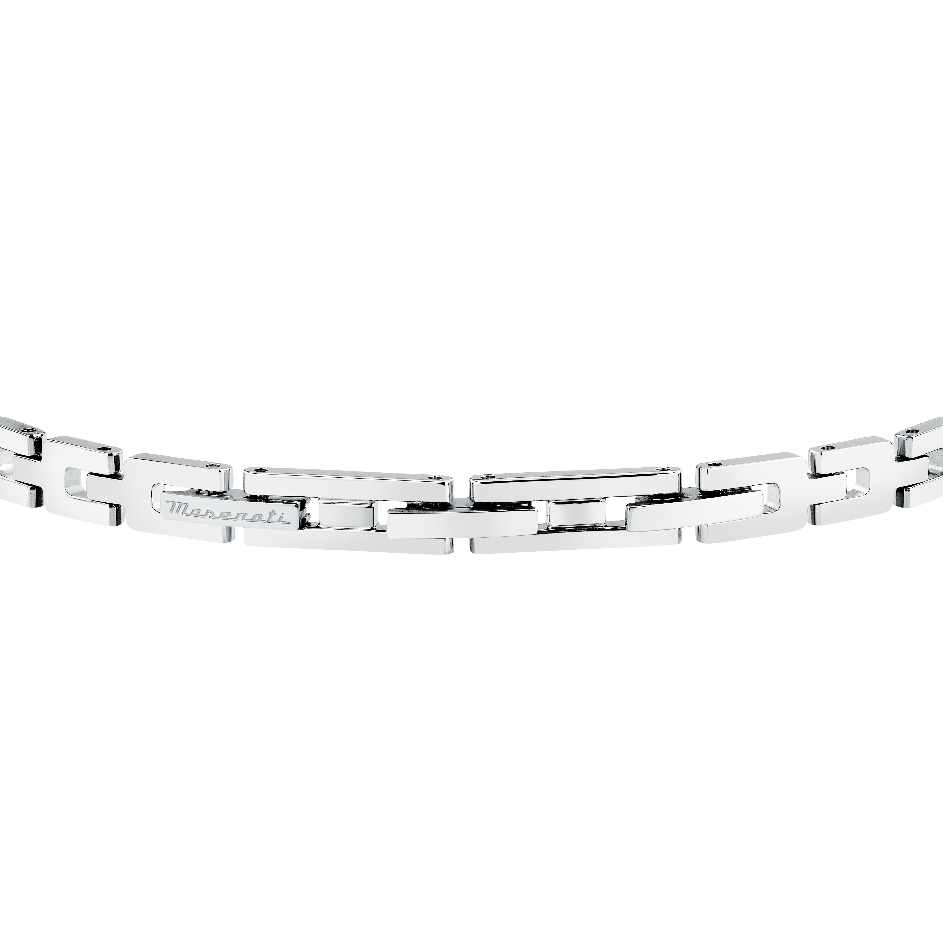 Maserati Diamonds Men's Bracelet Jm125Aty23