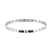 Maserati Diamonds Men's Bracelet Jm125Aty24