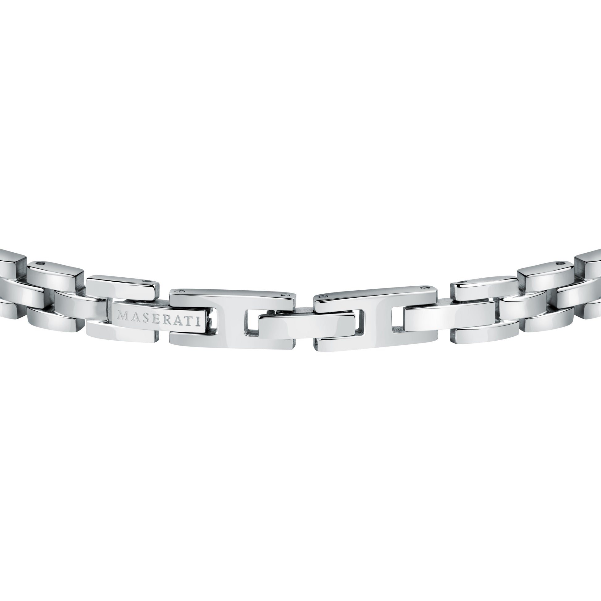 Maserati Diamonds Men's Bracelet Jm221Aty05