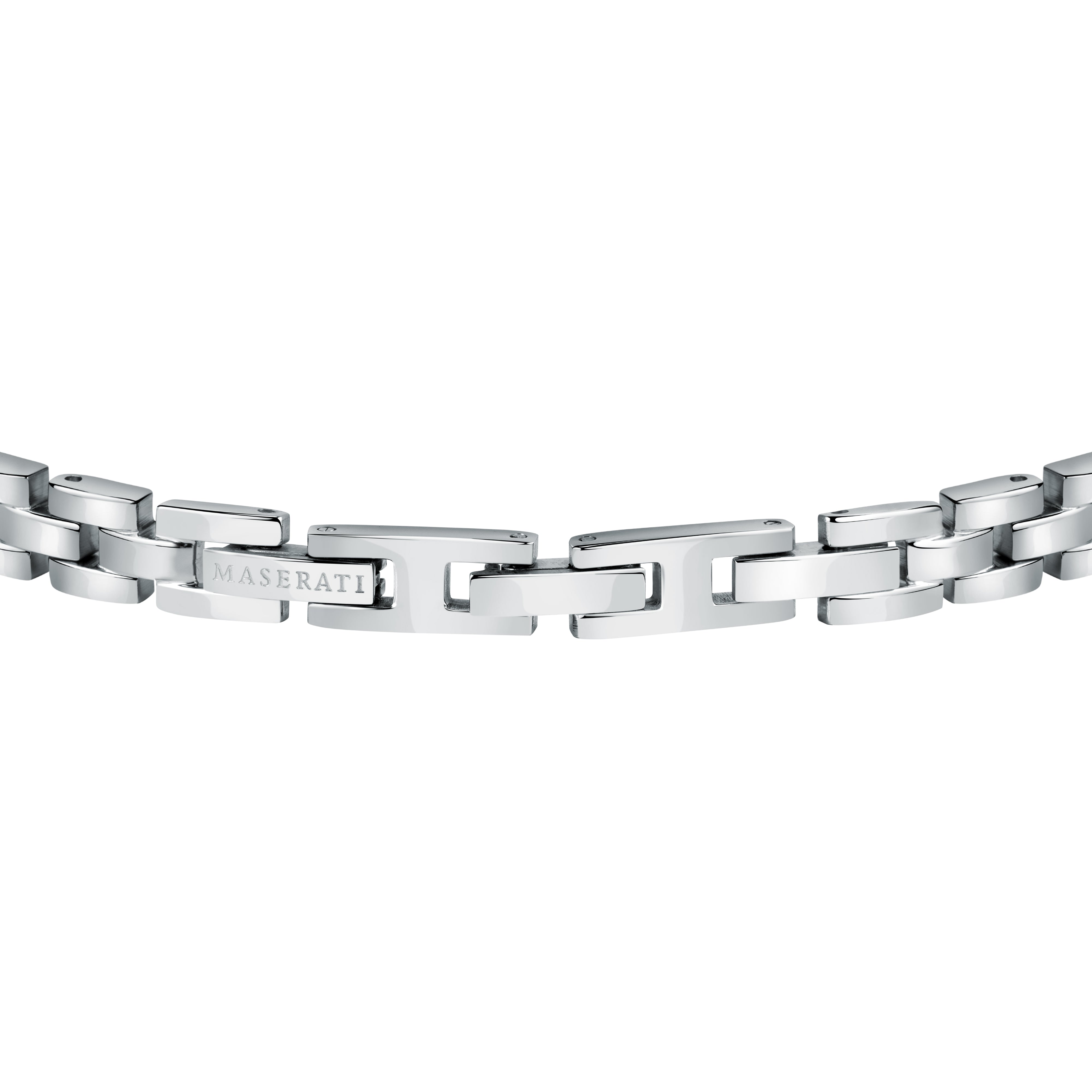 Maserati Diamonds Men's Bracelet Jm221Aty05