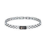 Maserati Diamonds Men's Bracelet Jm221Aty05