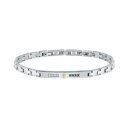 Maserati Diamonds Men's Bracelet Jm521Aty12