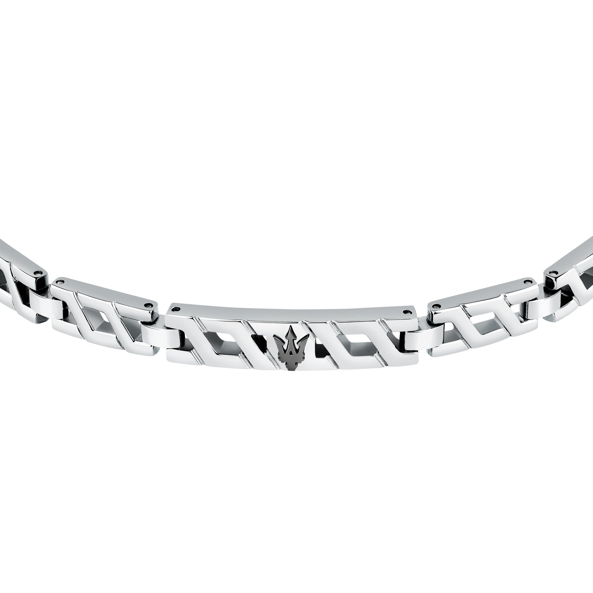 Maserati Iconic Men's Bracelet Jm124Avd34