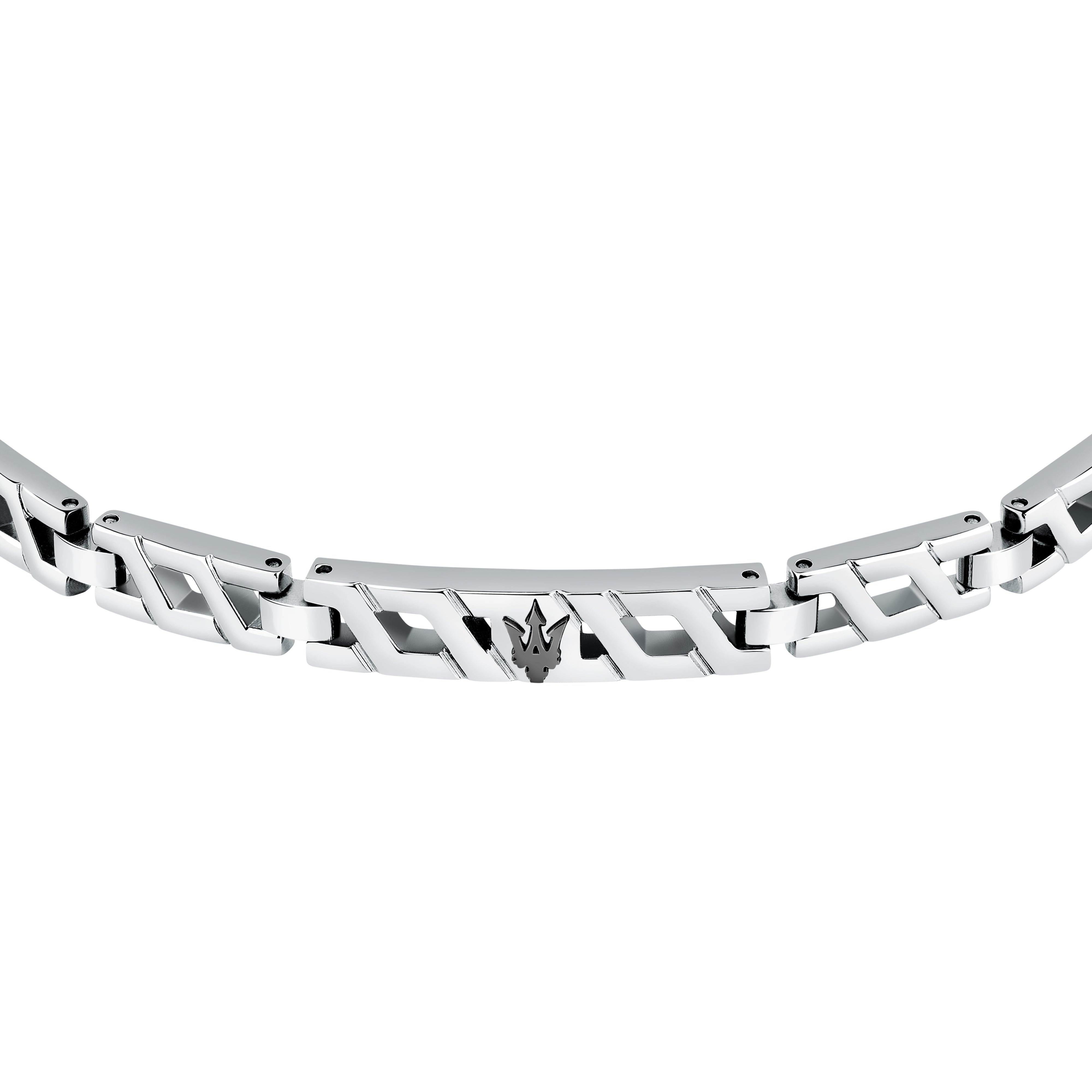 Maserati Iconic Men's Bracelet Jm124Avd34