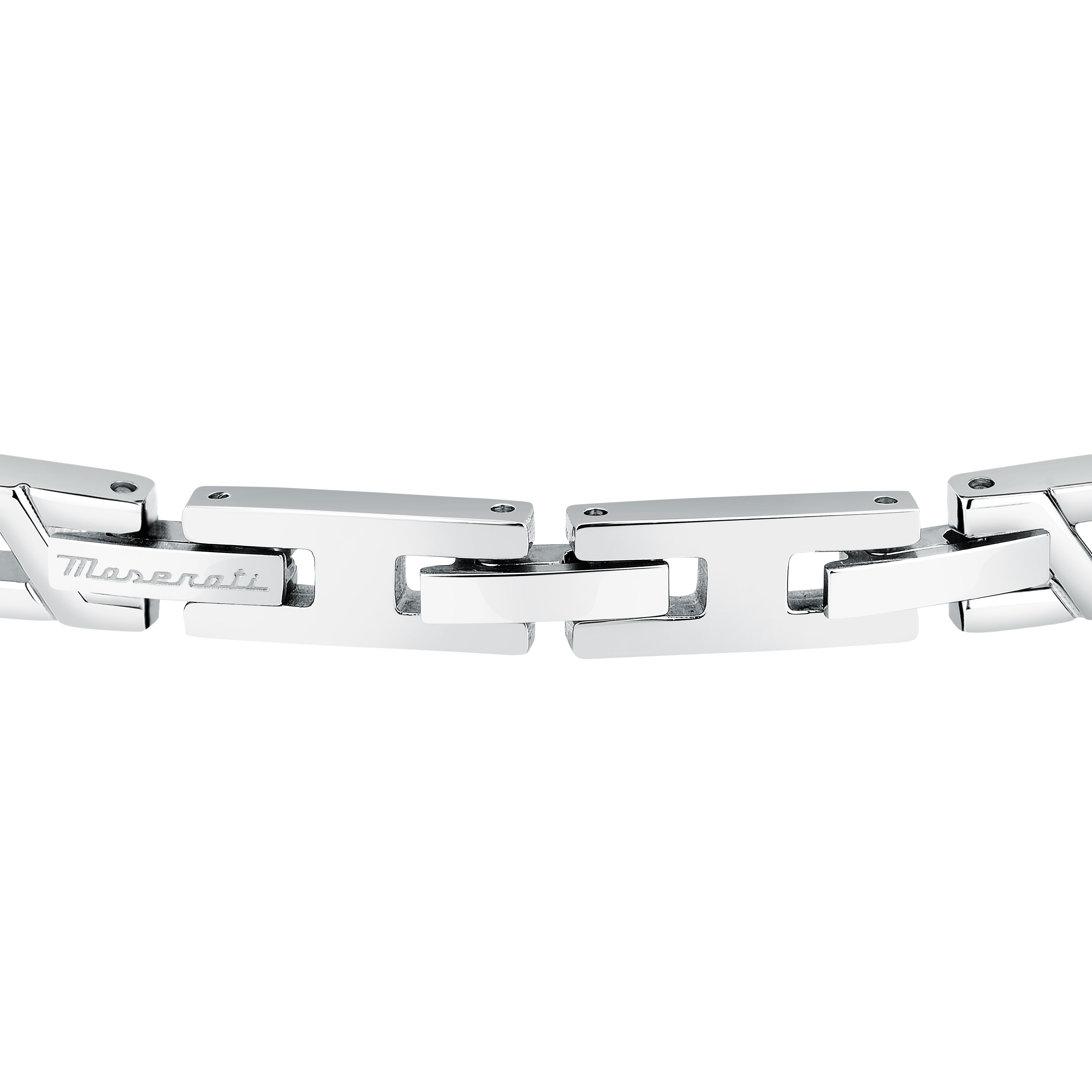 Maserati Iconic Men's Bracelet Jm124Avd34