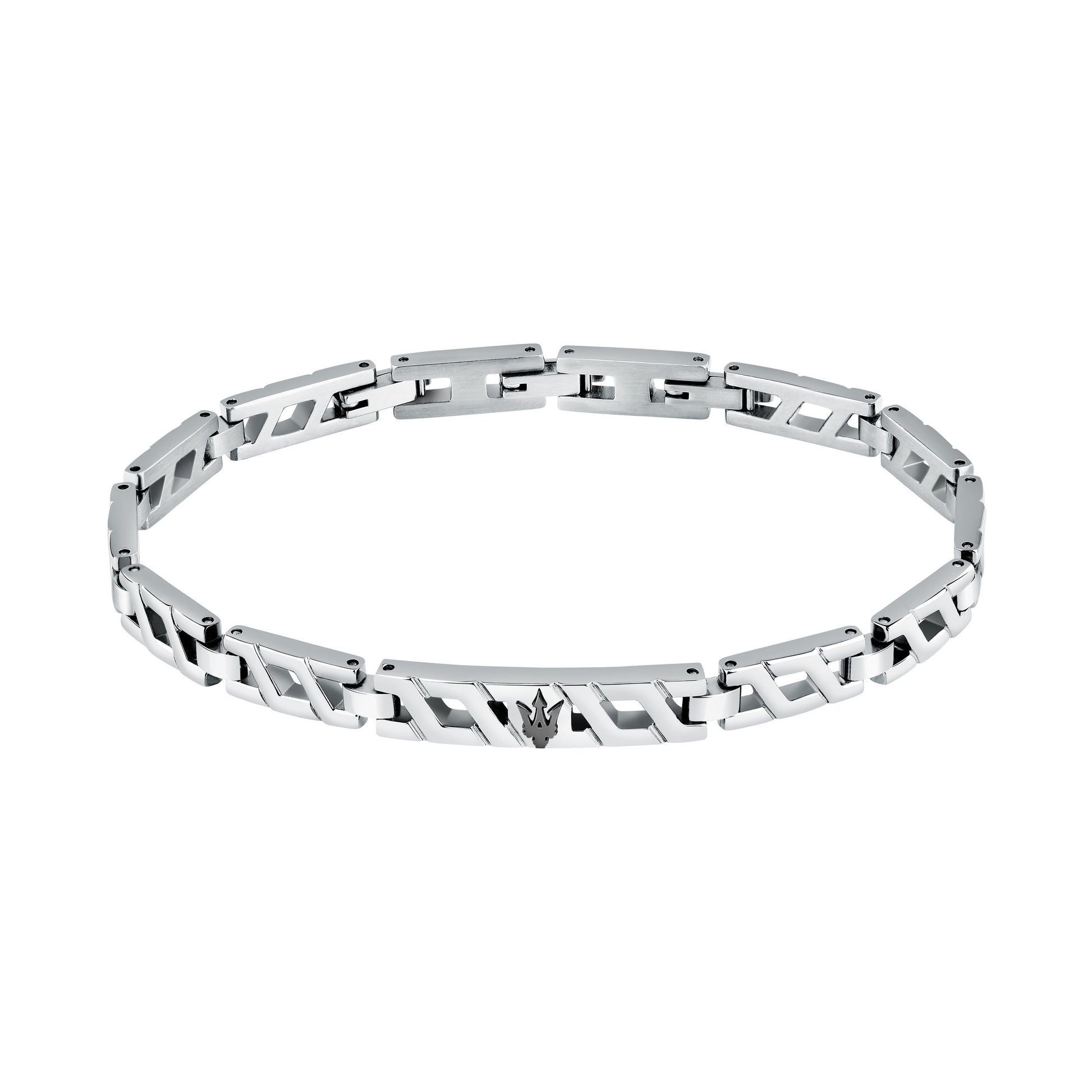 Maserati Iconic Men's Bracelet Jm124Avd34
