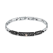 Maserati Iconic Men's Bracelet Jm124Avd36