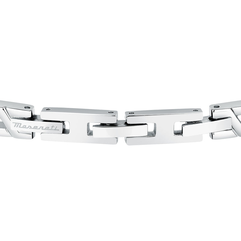 Maserati Iconic Men's Bracelet Jm124Avd39