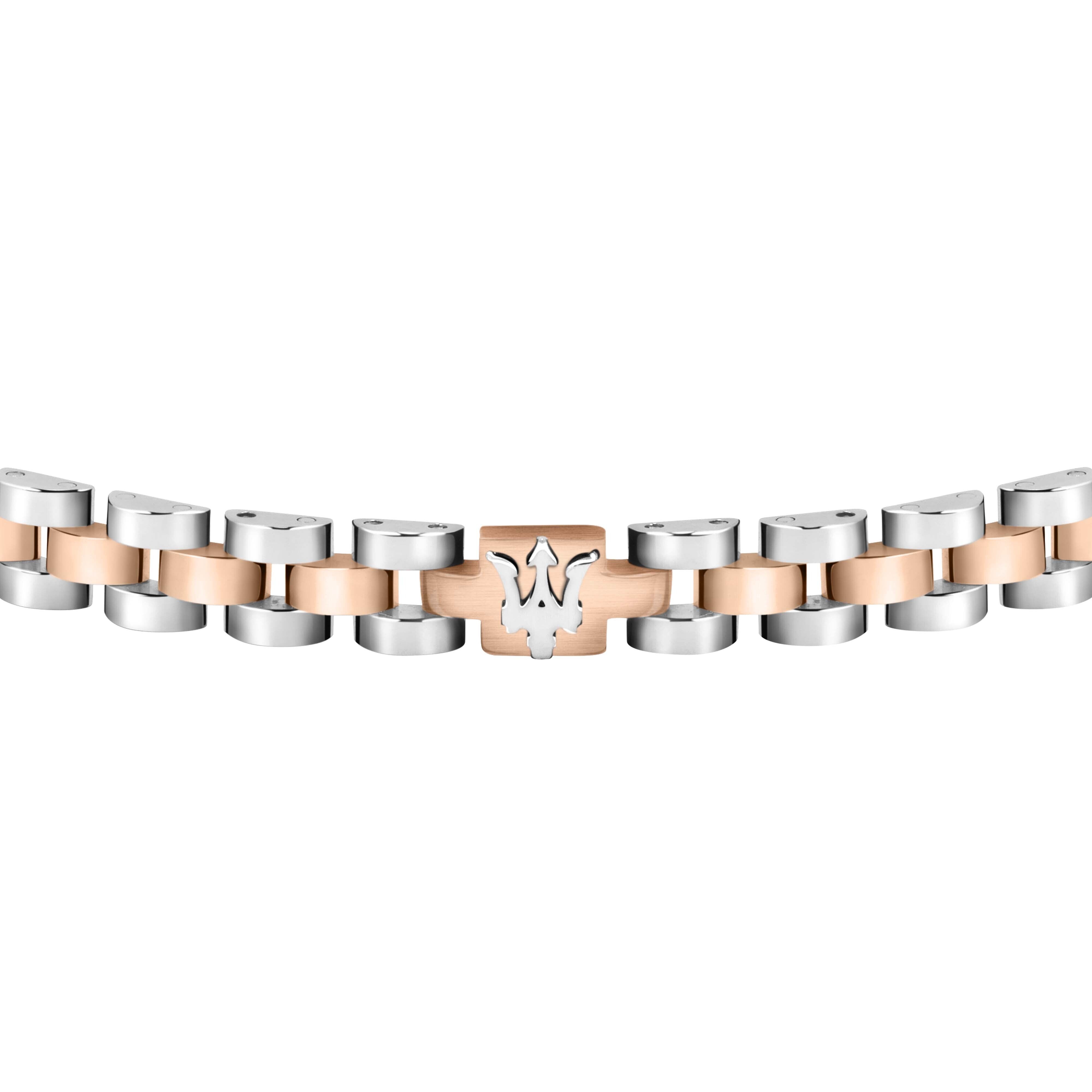 Maserati Iconic Men's Bracelet Jm219Aqh16