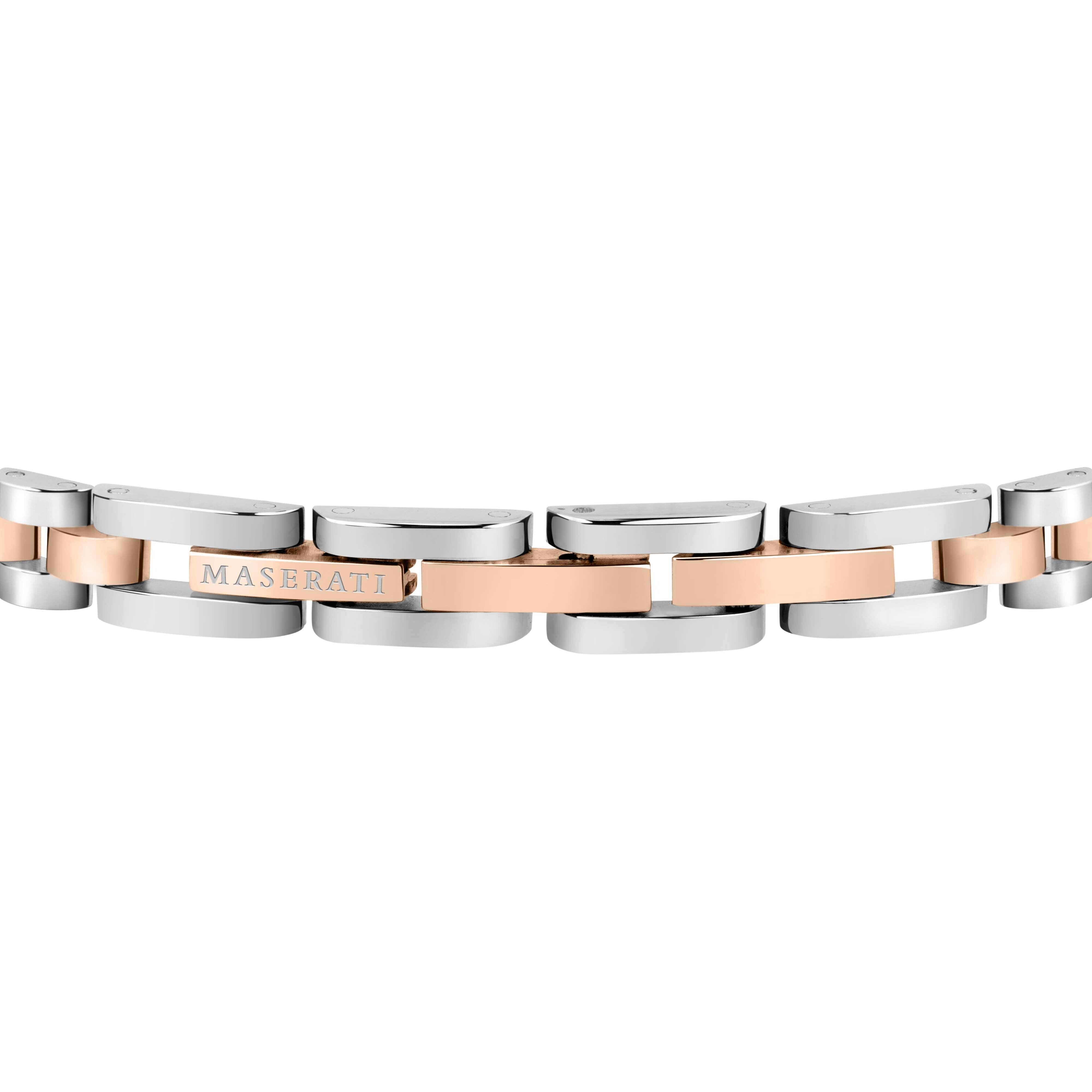 Maserati Iconic Men's Bracelet Jm219Aqh16