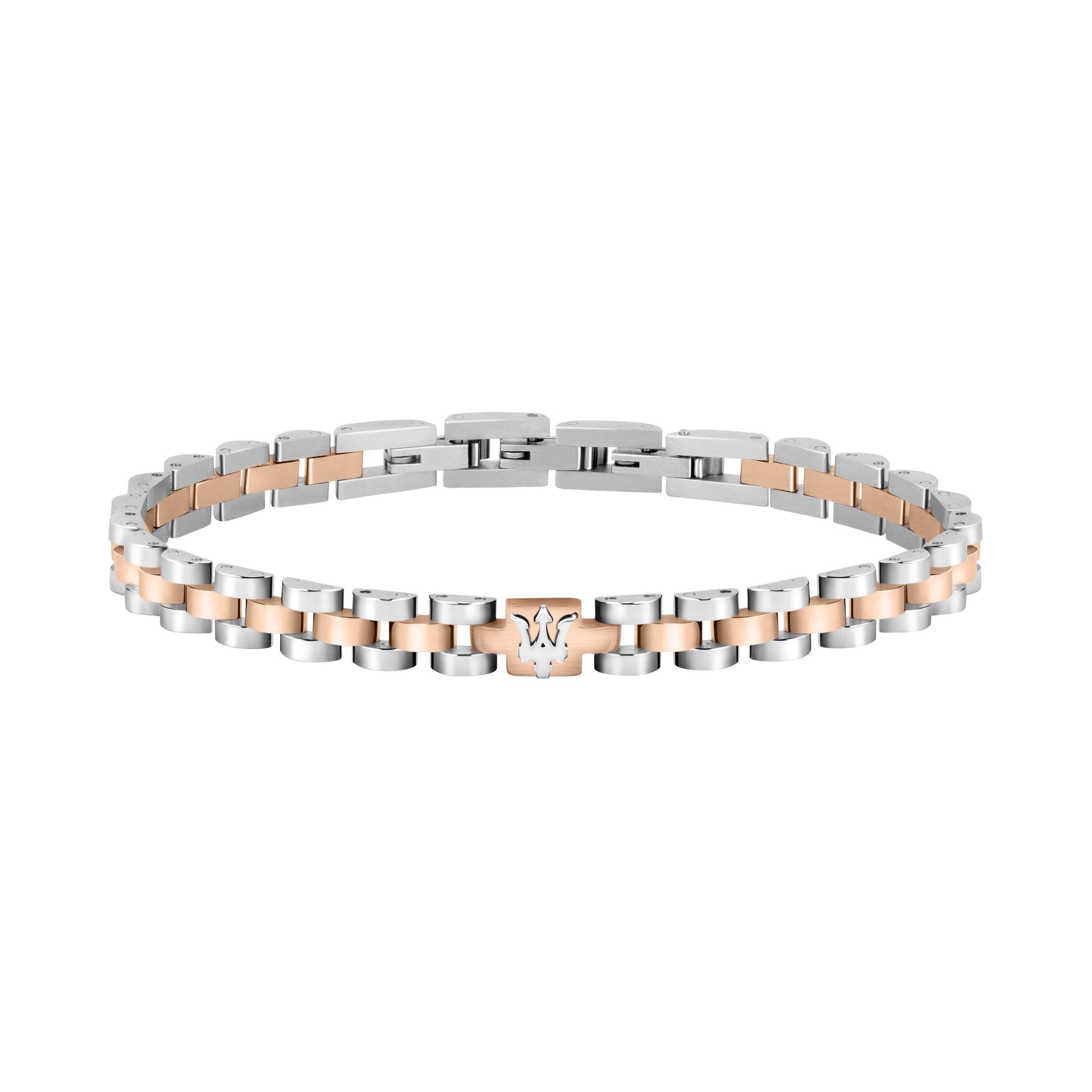Maserati Iconic Men's Bracelet Jm219Aqh16