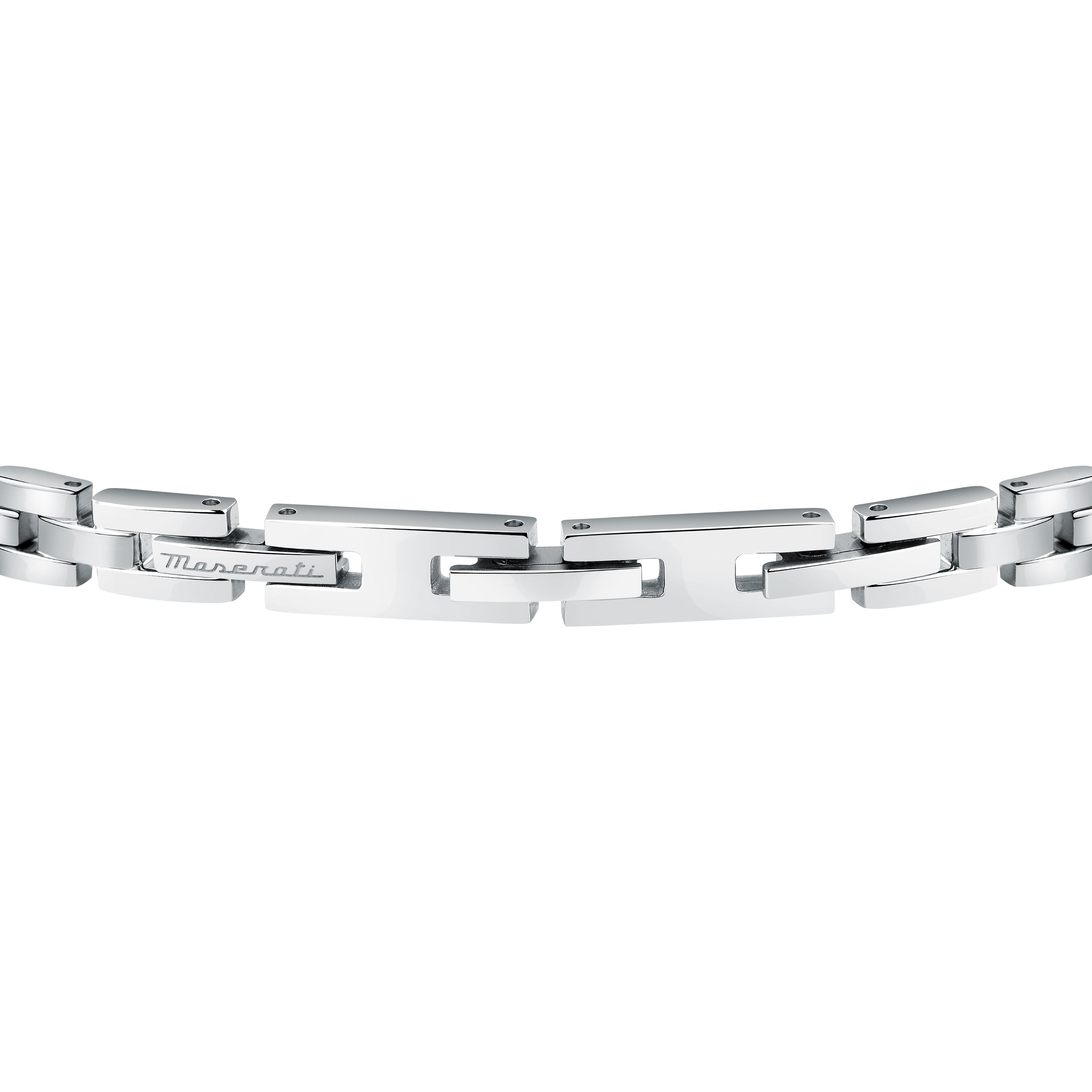 Maserati Iconic Men's Bracelet Jm224Avd40