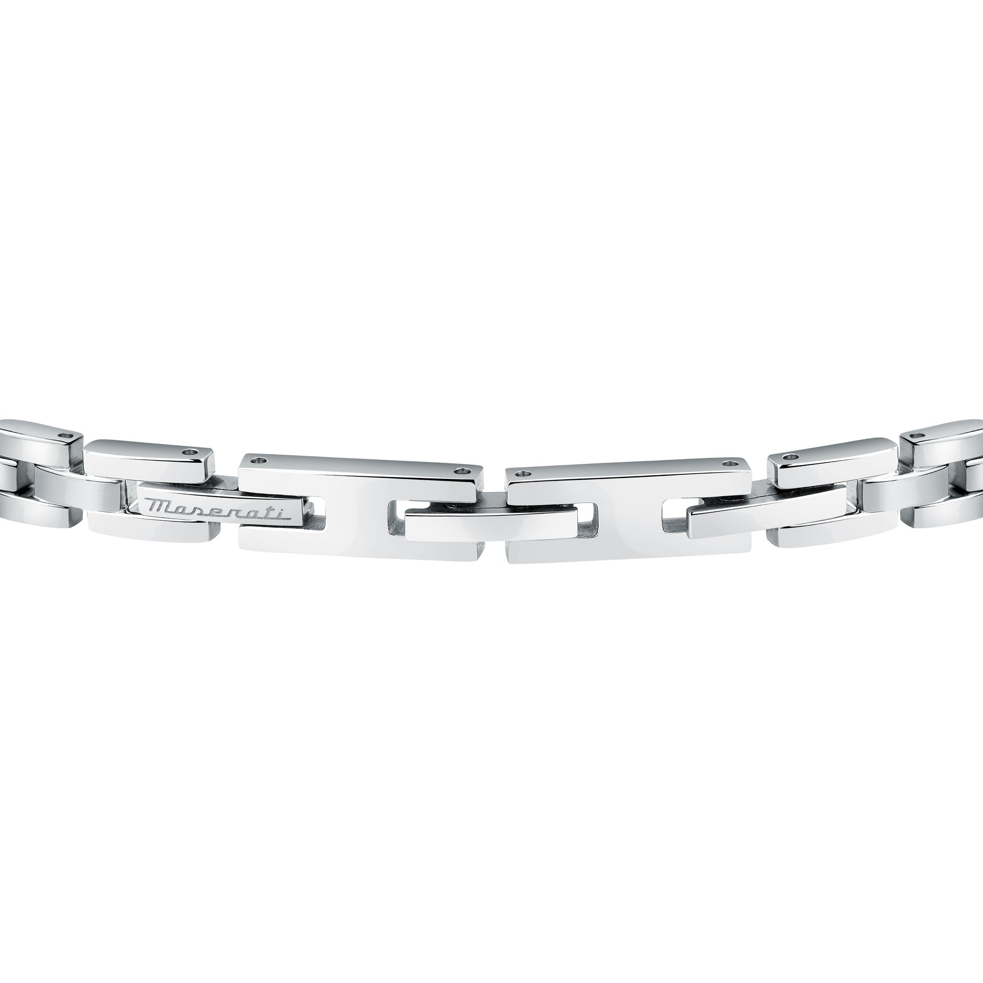 Maserati Iconic Men's Bracelet Jm224Avd42