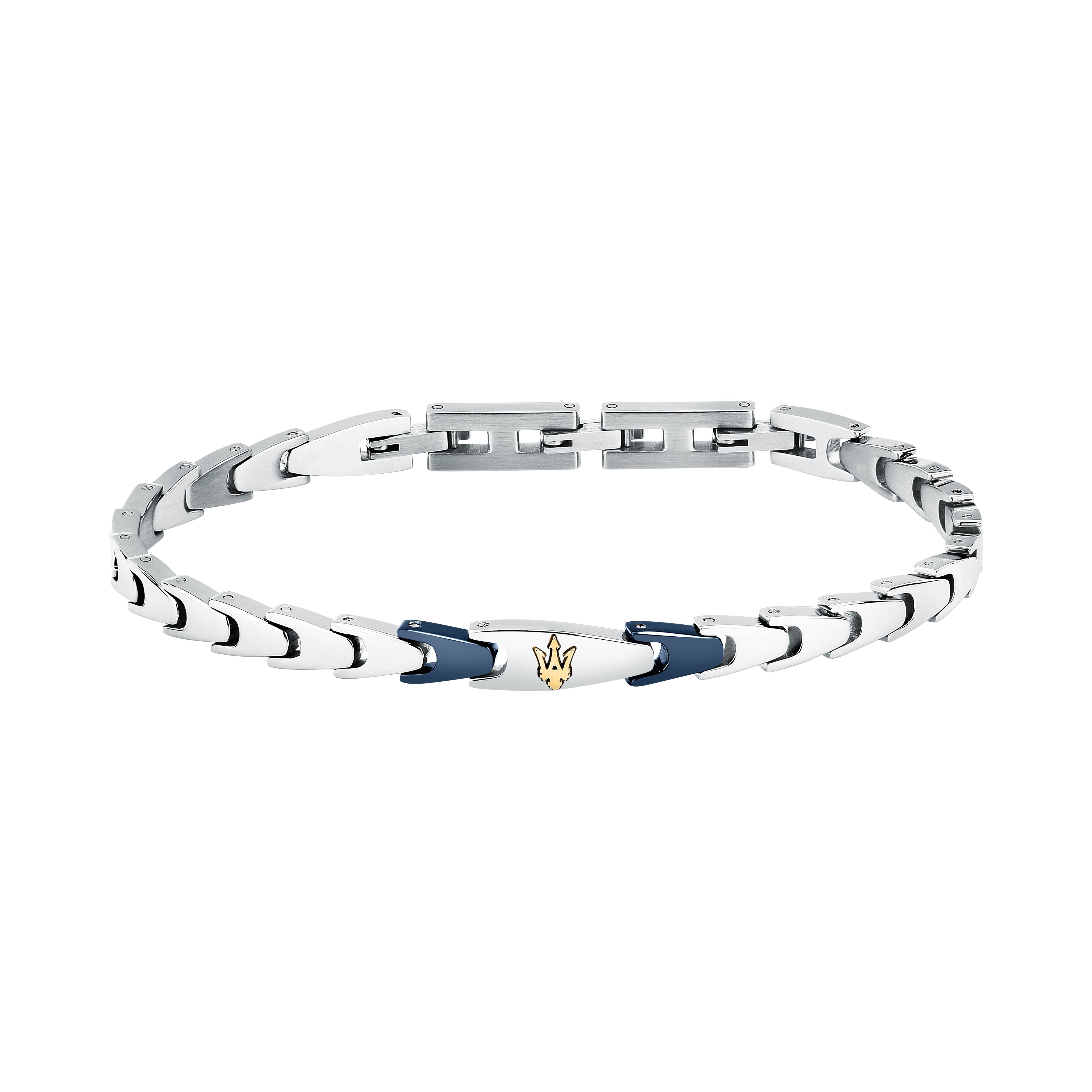 Maserati Iconic Men's Bracelet Jm225Avd82
