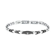 Maserati Iconic Men's Bracelet Jm225Avd83