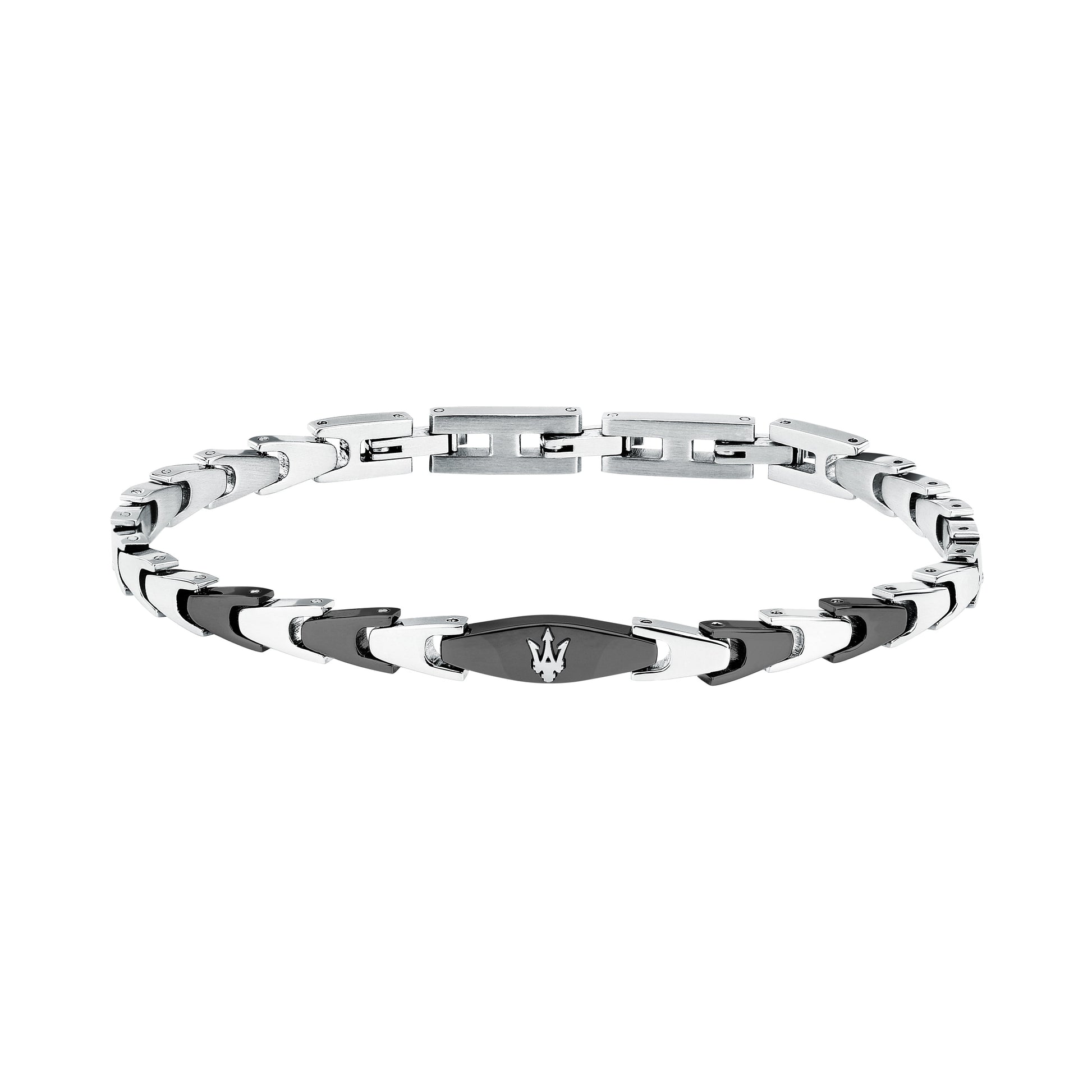 Maserati Iconic Men's Bracelet Jm225Avd83