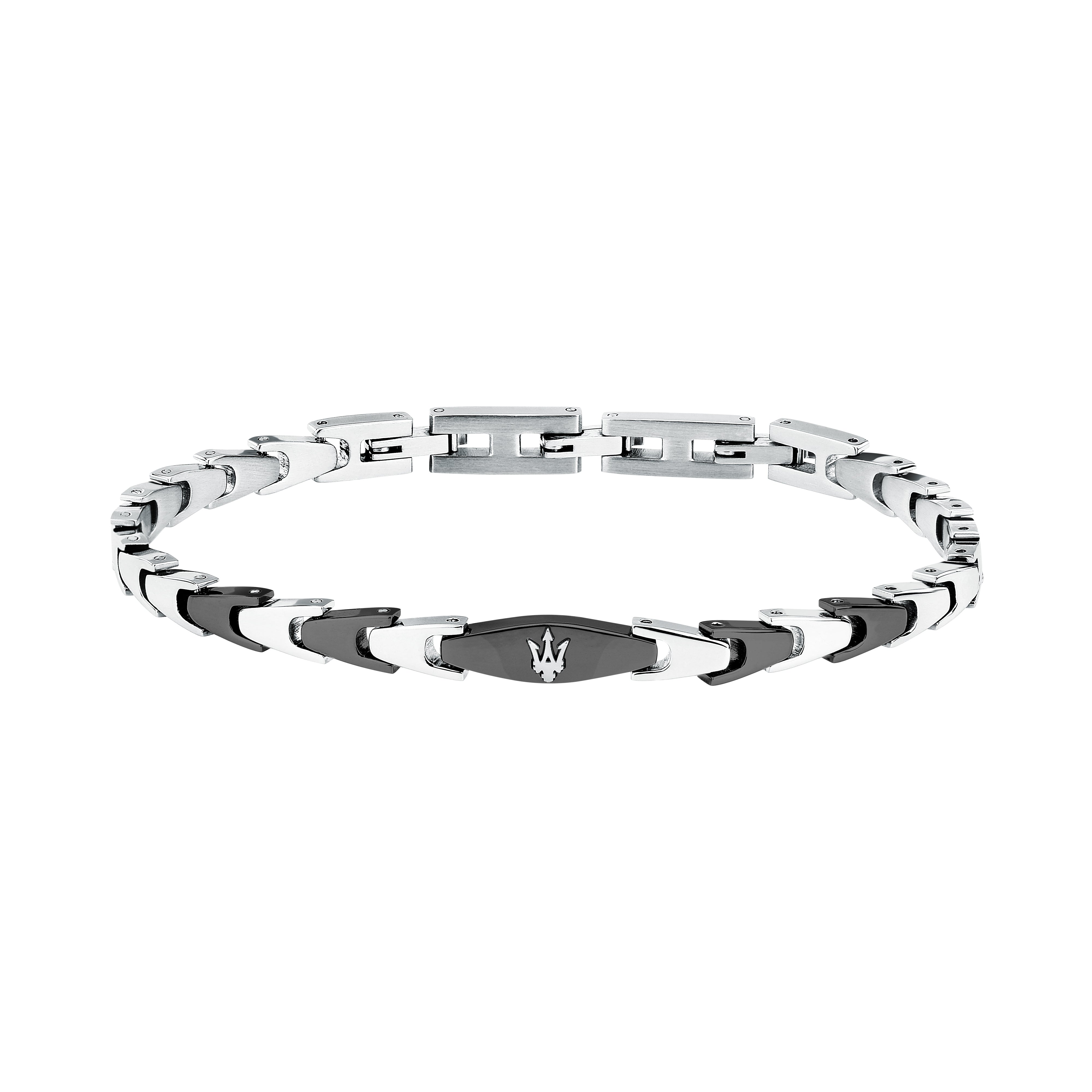 Maserati Iconic Men's Bracelet Jm225Avd83