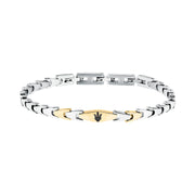 Maserati Iconic Men's Bracelet Jm225Avd84