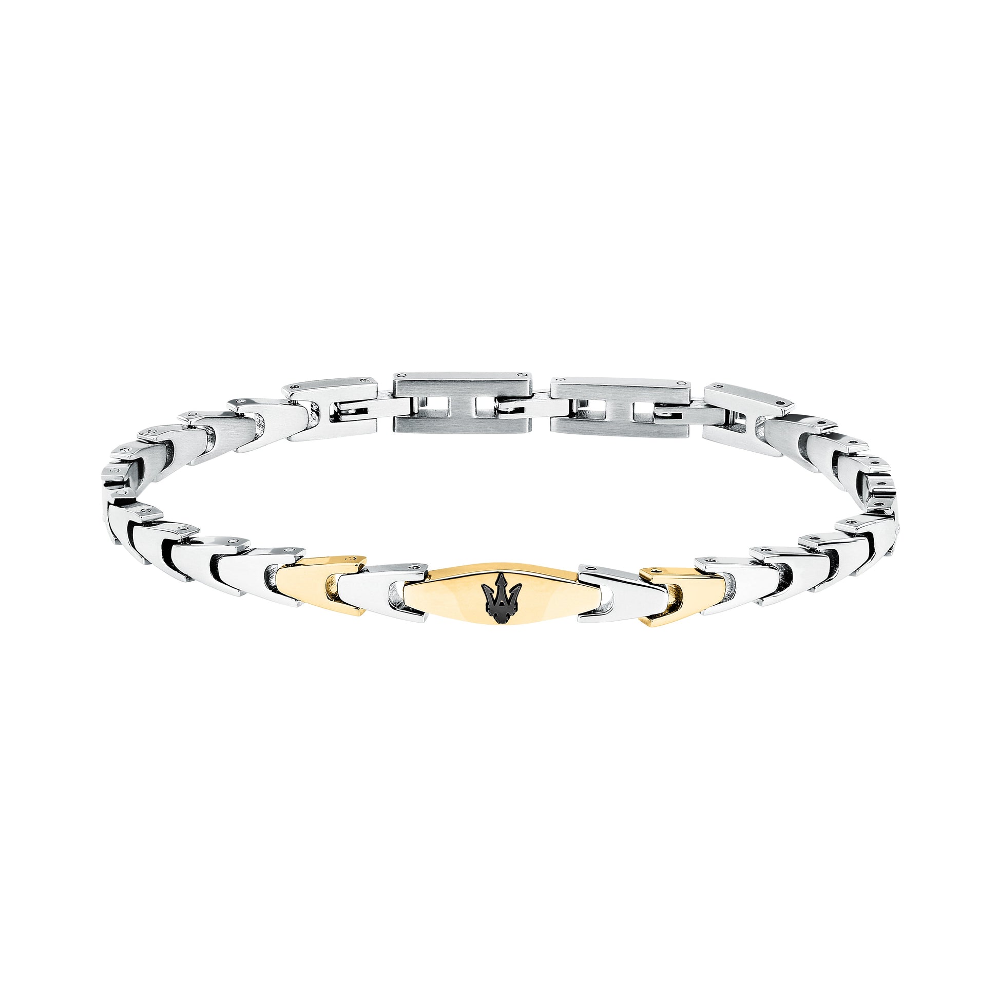 Maserati Iconic Men's Bracelet Jm225Avd84