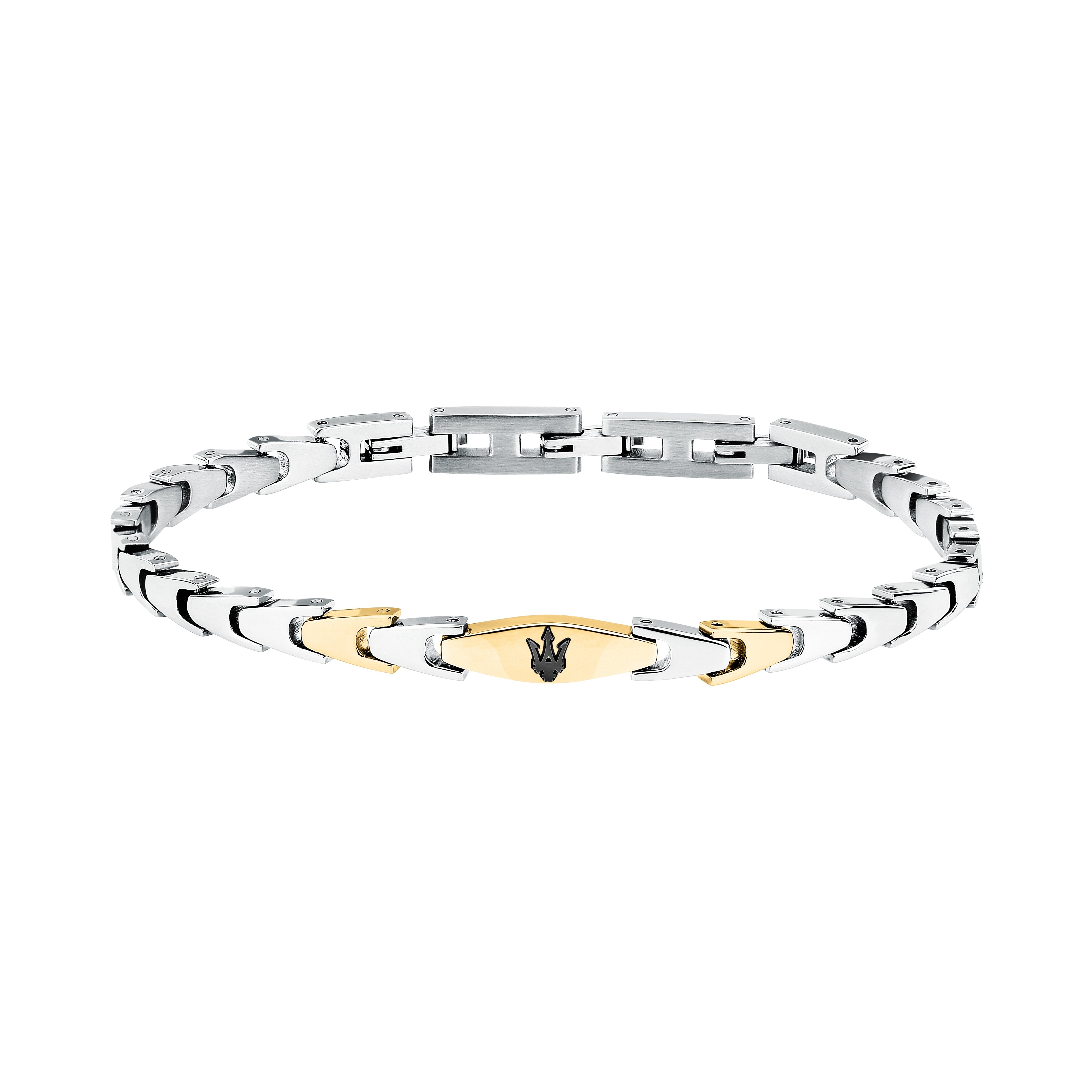 Maserati Iconic Men's Bracelet Jm225Avd84