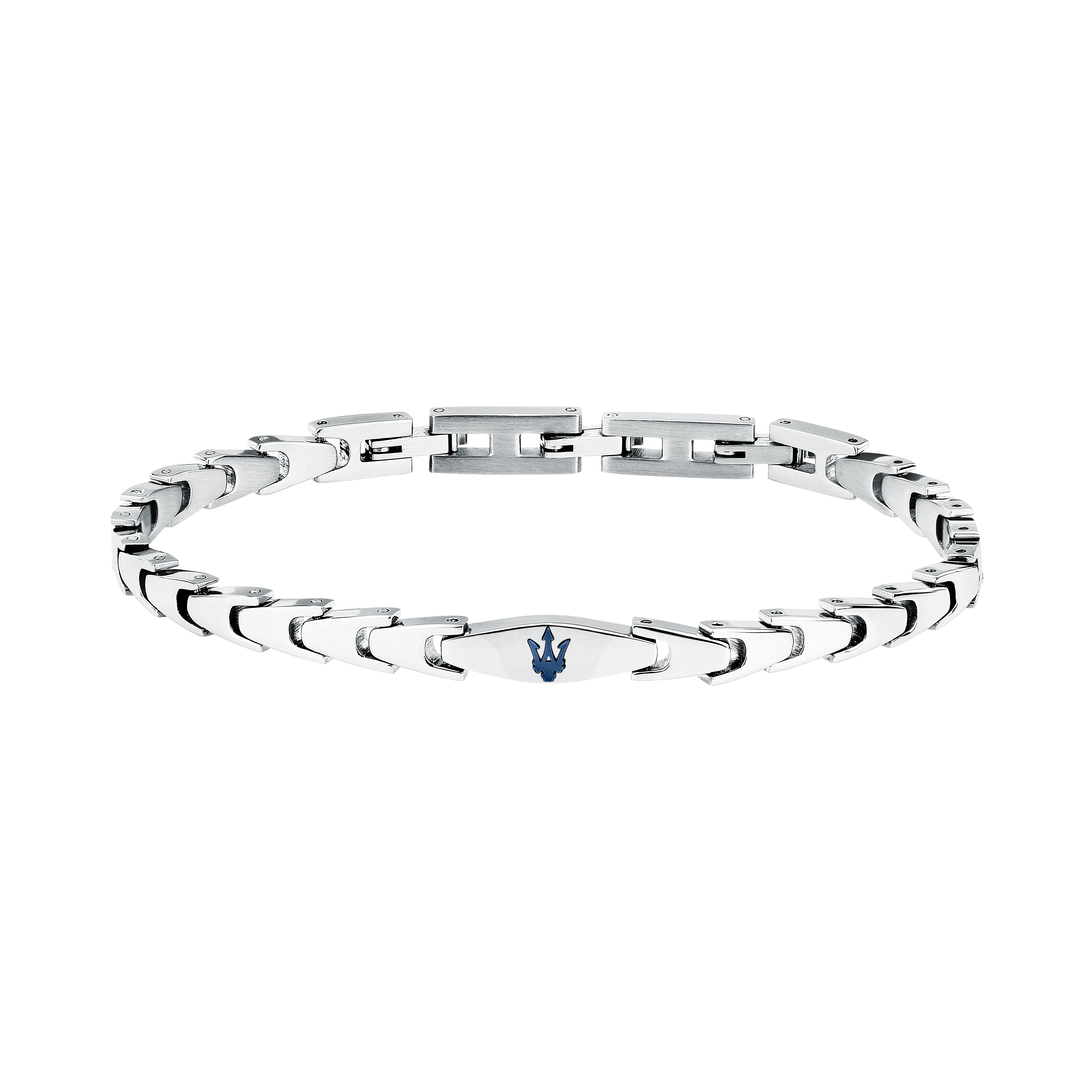 Maserati Iconic Men's Bracelet Jm225Avd85