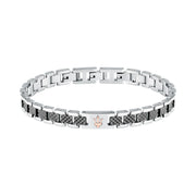 Maserati Iconic Men's Bracelet Jm225Avd86
