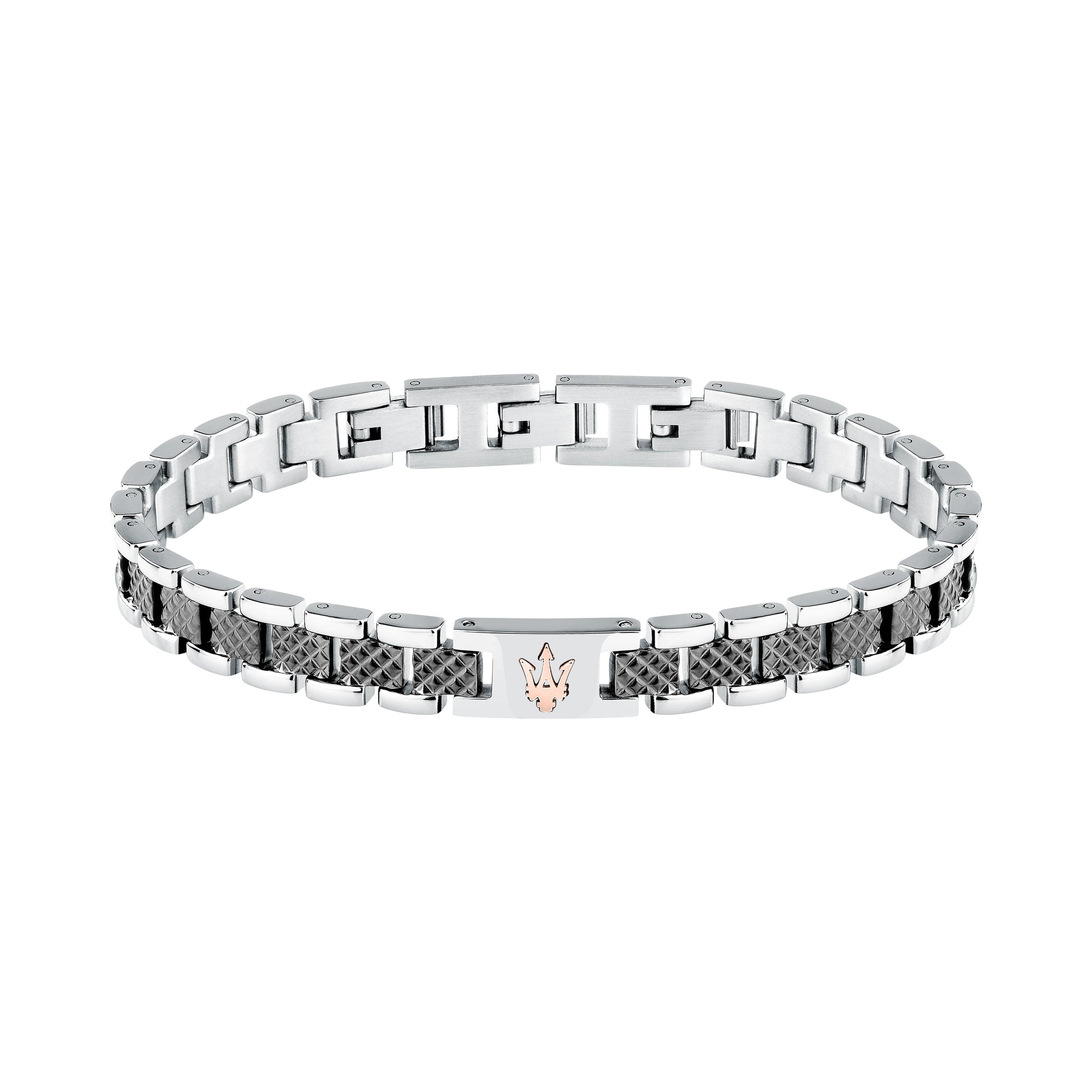 Maserati Iconic Men's Bracelet Jm225Avd86
