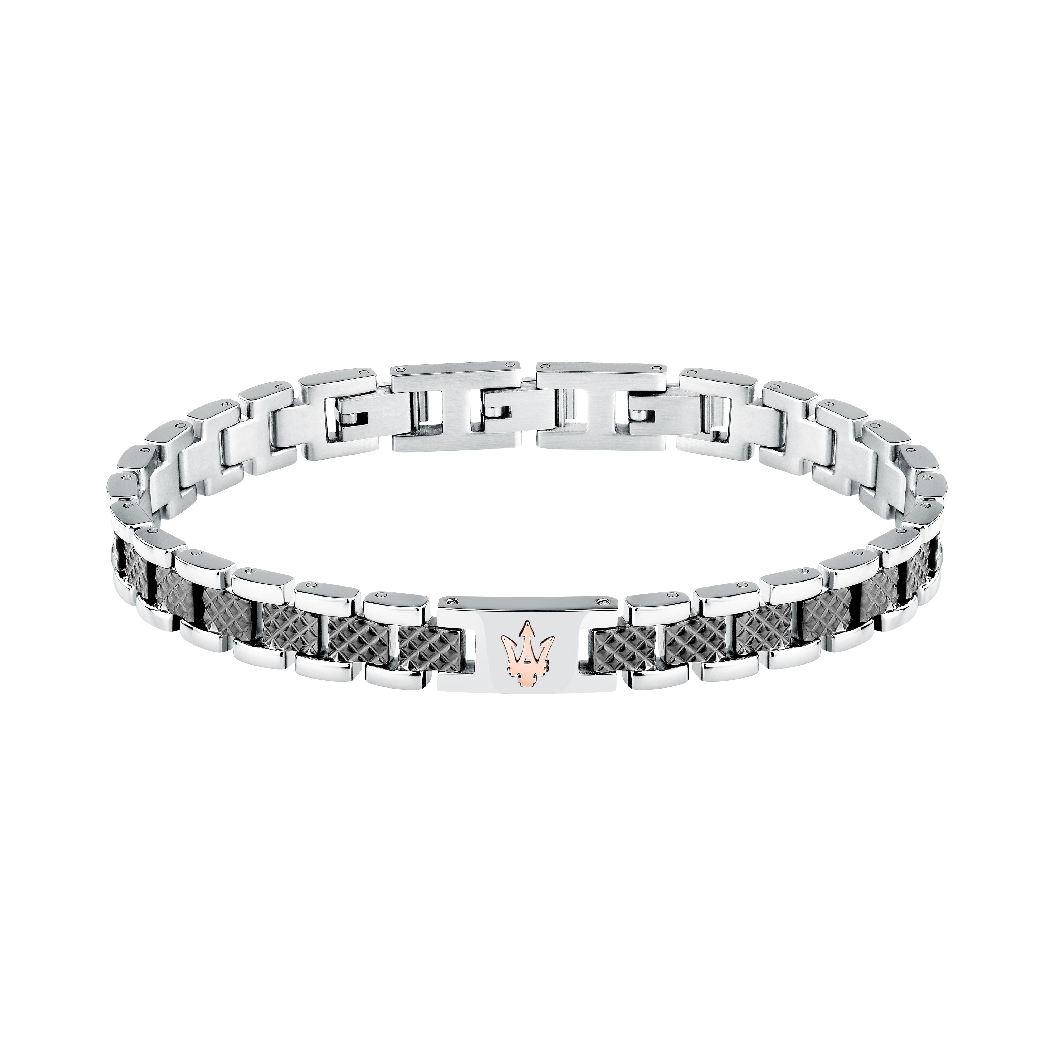 Maserati Iconic Men's Bracelet Jm225Avd86