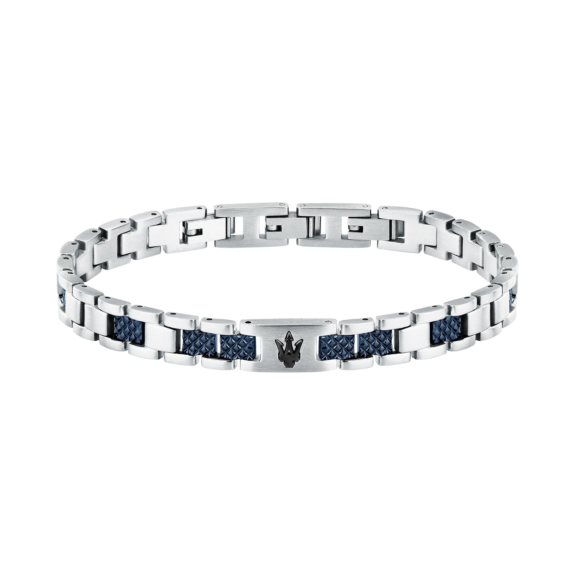 Maserati Iconic Men's Bracelet Jm225Avd87
