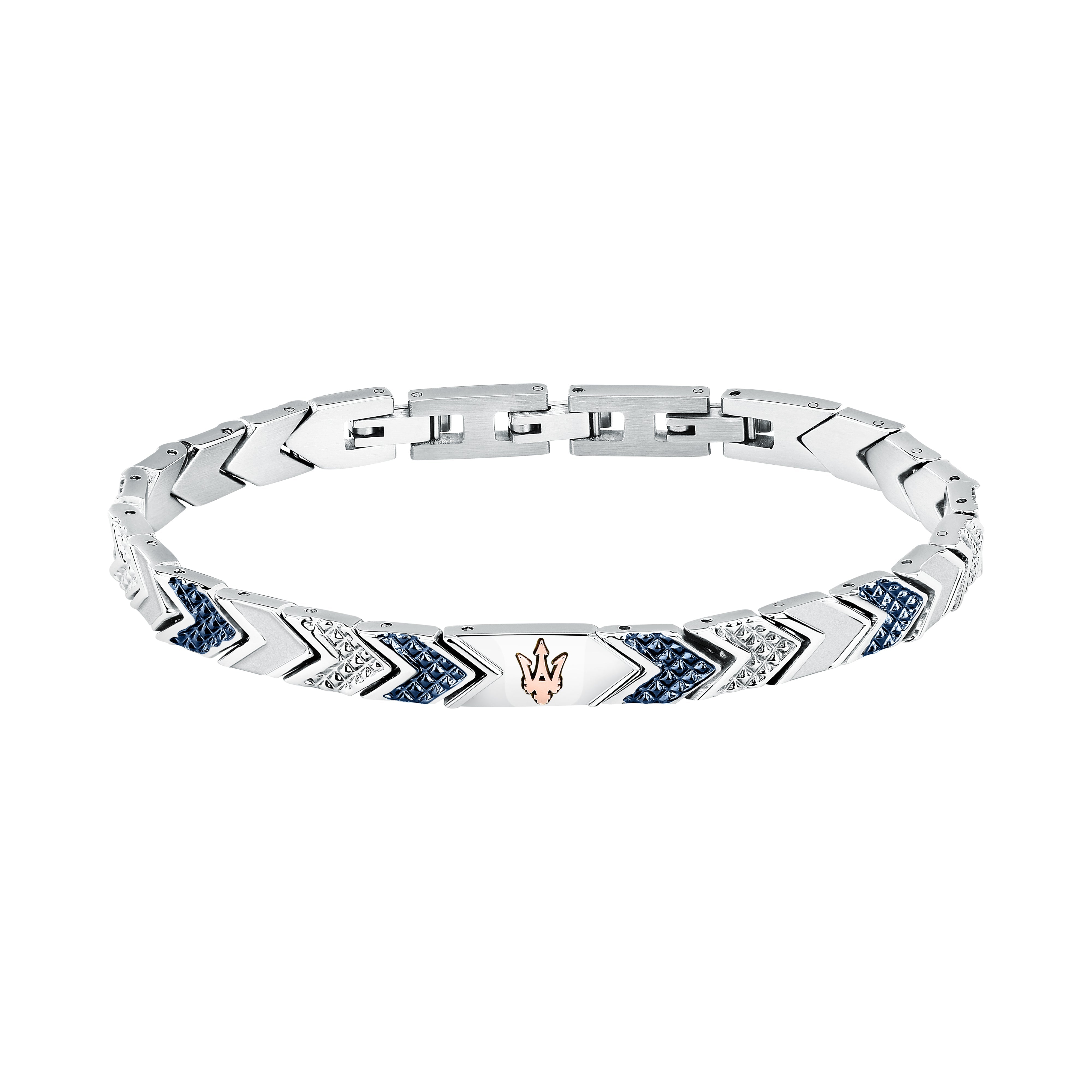 Maserati Iconic Men's Bracelet Jm225Avd88