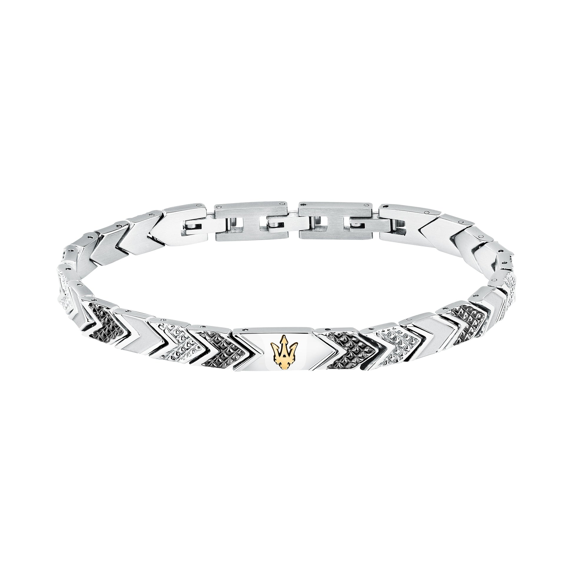 Maserati Iconic Men's Bracelet Jm225Avd89