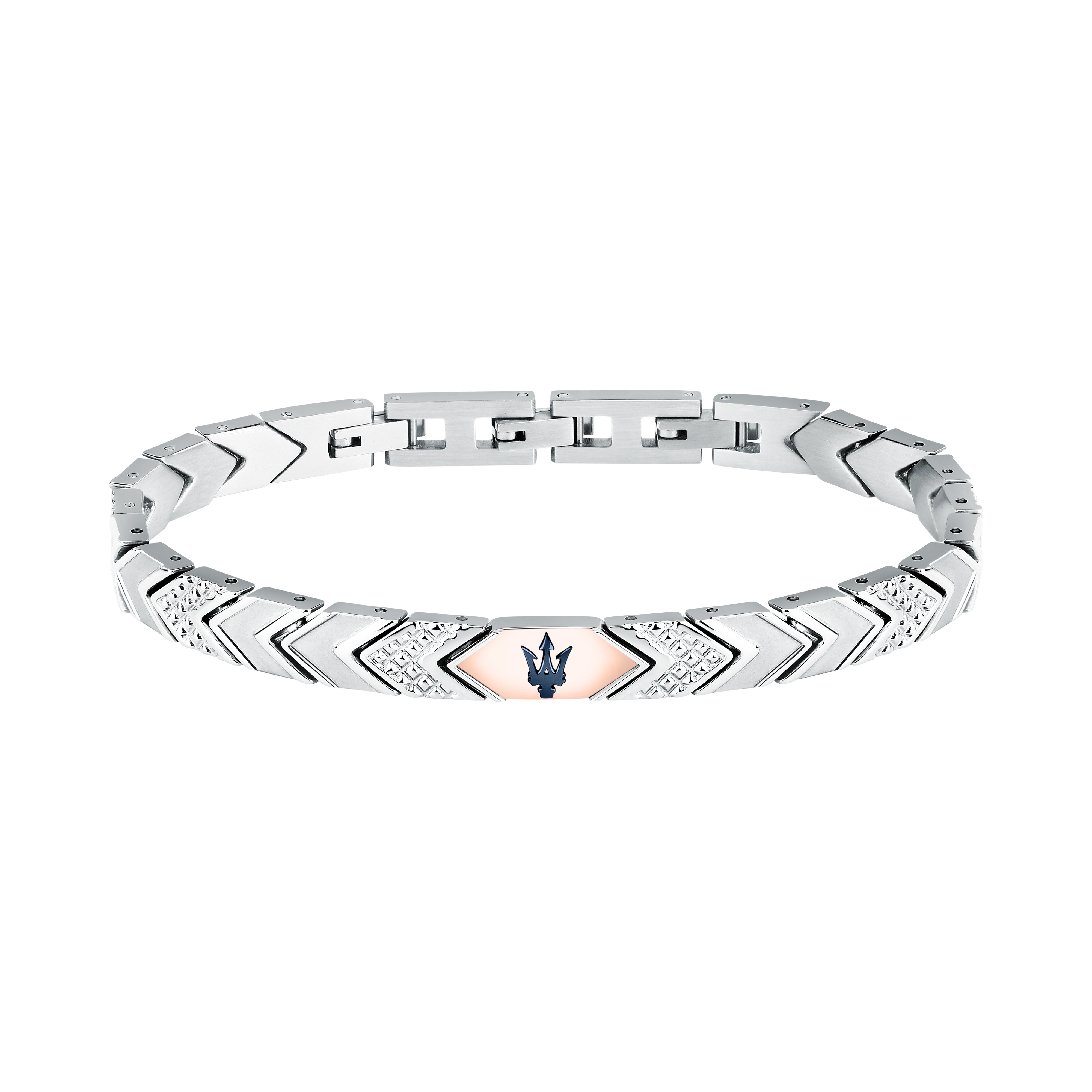 Maserati Iconic Men's Bracelet Jm225Avd90