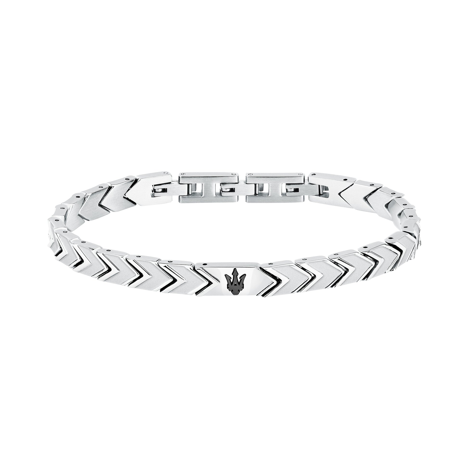 Maserati Iconic Men's Bracelet Jm225Avd91