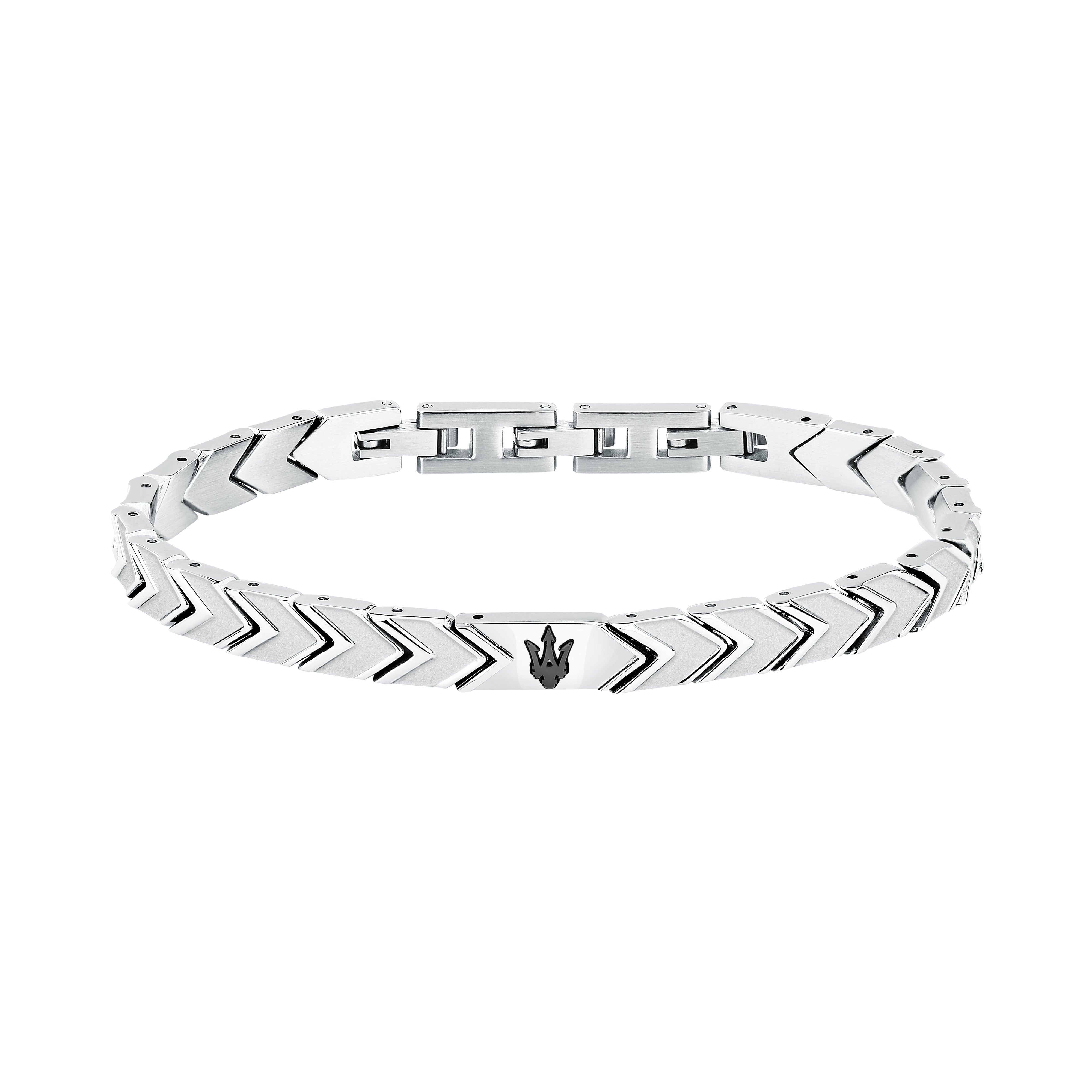 Maserati Iconic Men's Bracelet Jm225Avd91