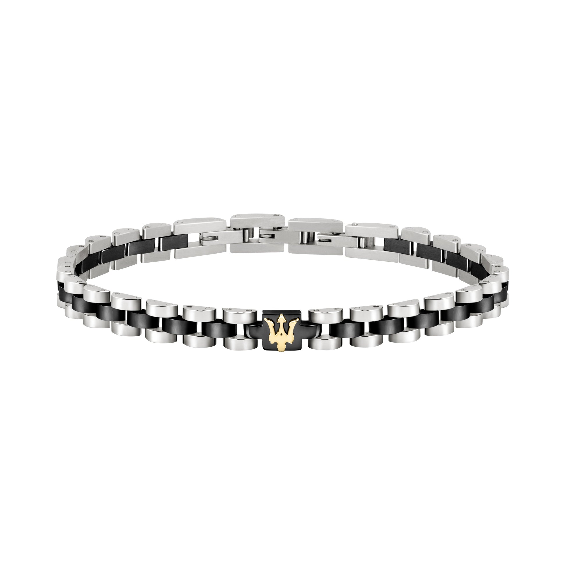 Maserati Iconic Men's Bracelet Jm320Ast08