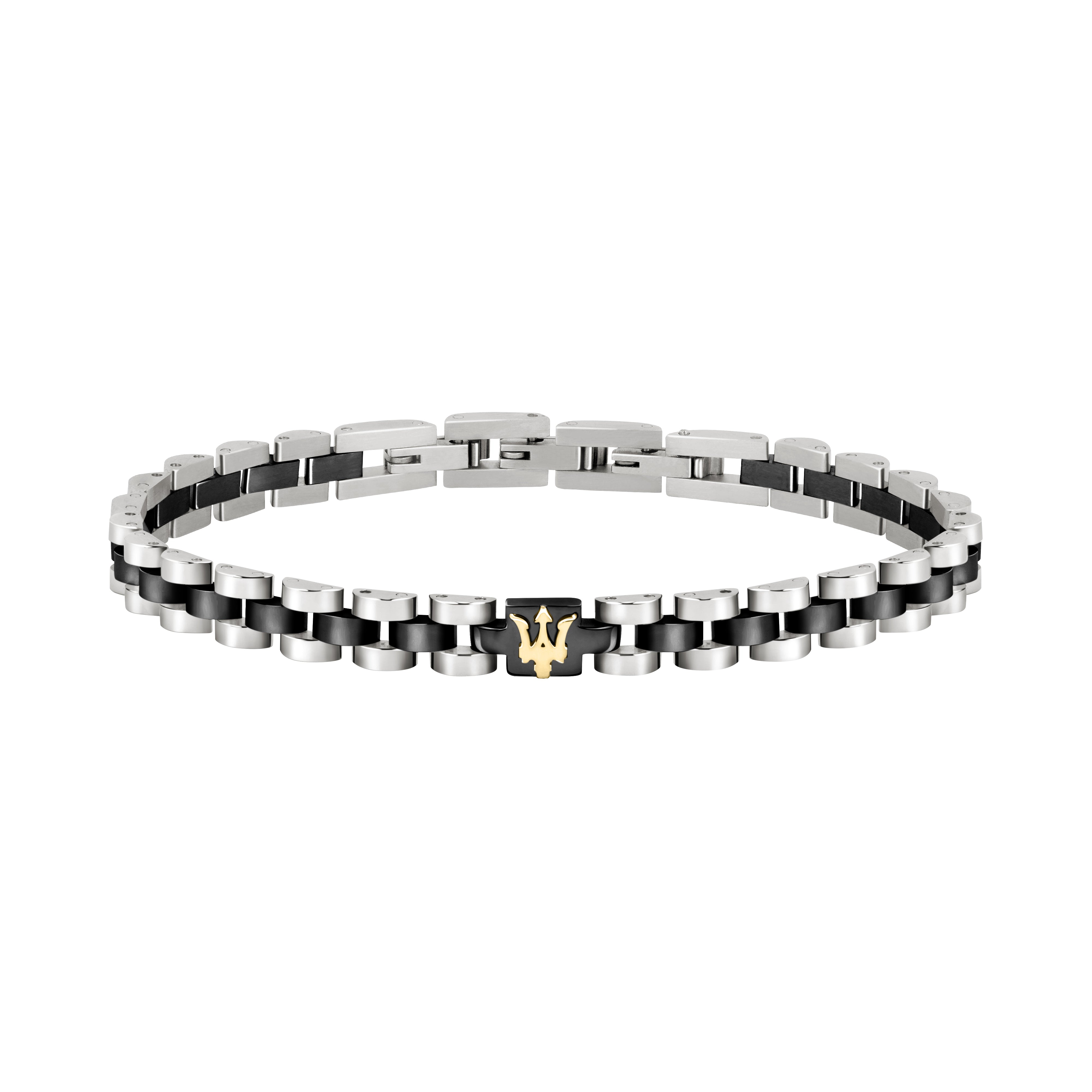 Maserati Iconic Men's Bracelet Jm320Ast08