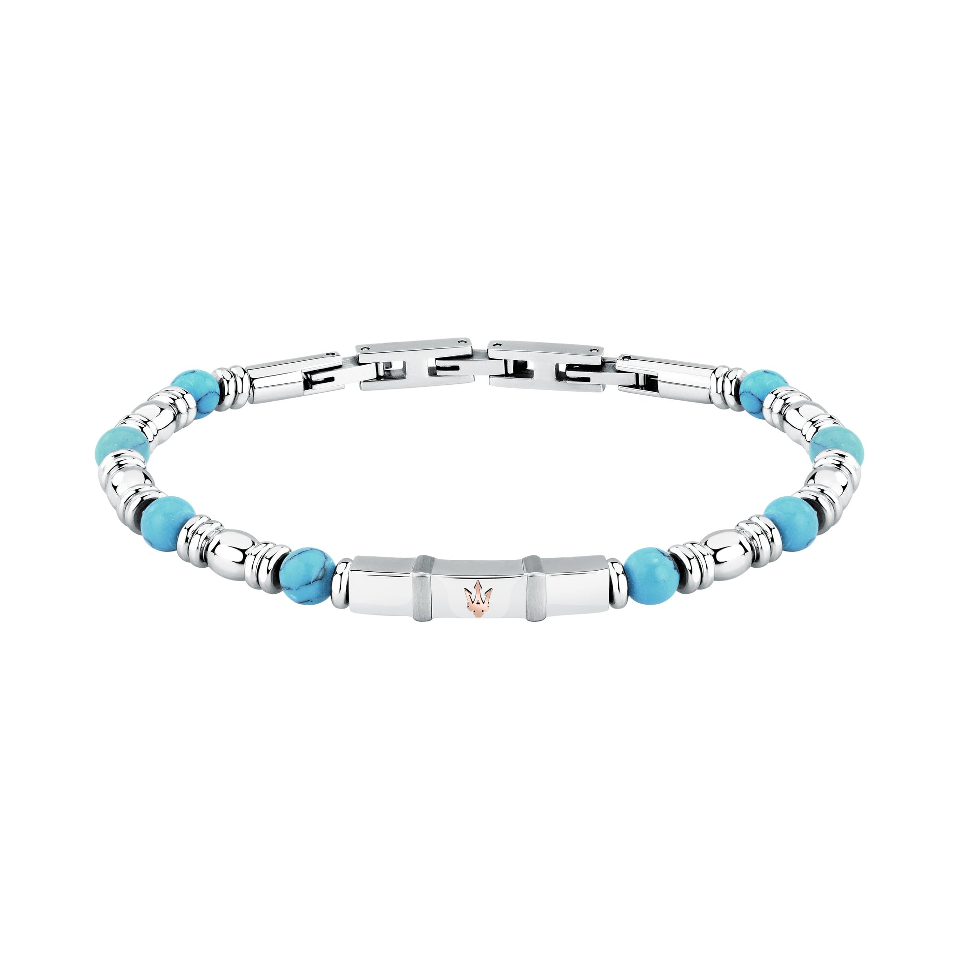 Maserati Iconic Men's Bracelet Jm324Avd44