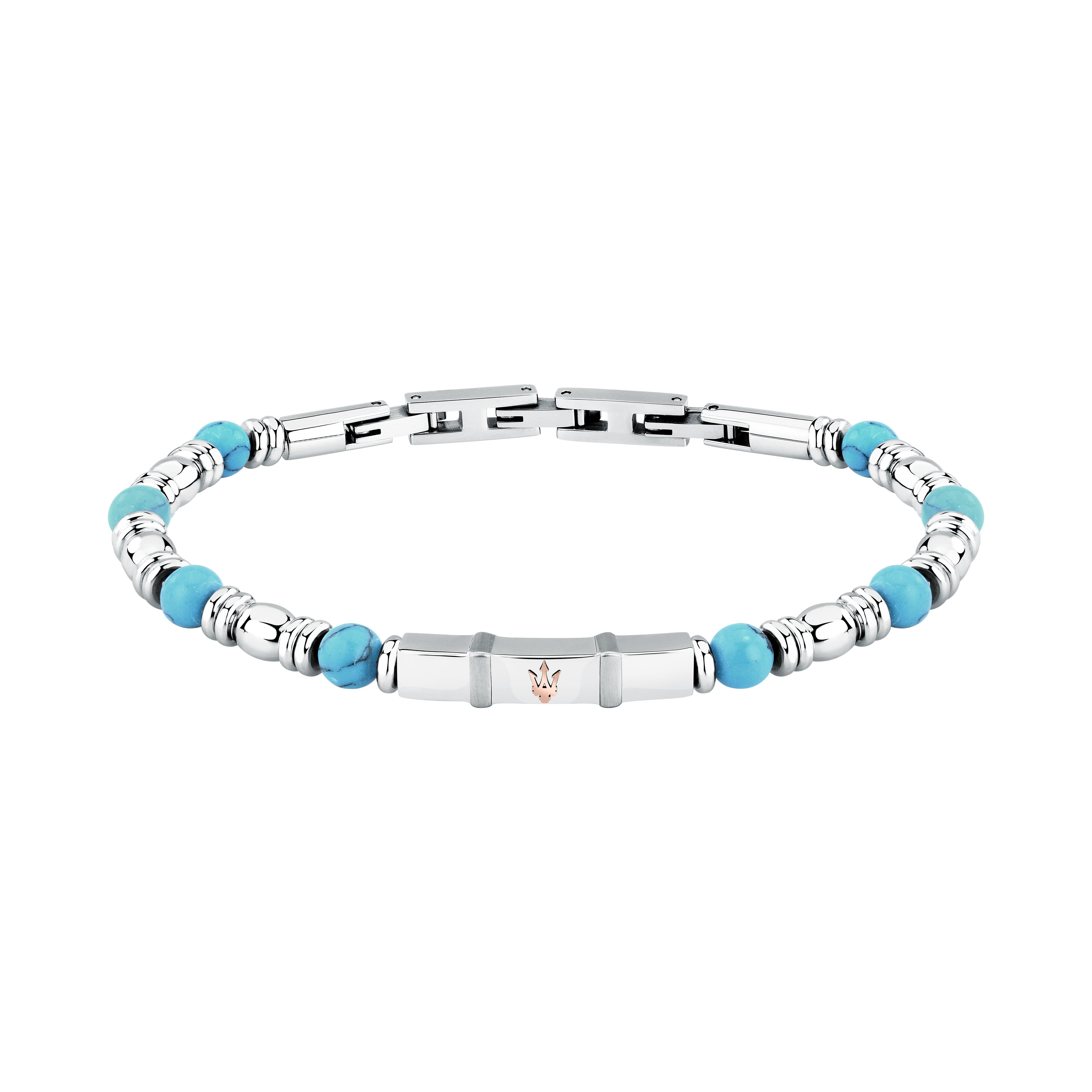 Maserati Iconic Men's Bracelet Jm324Avd44