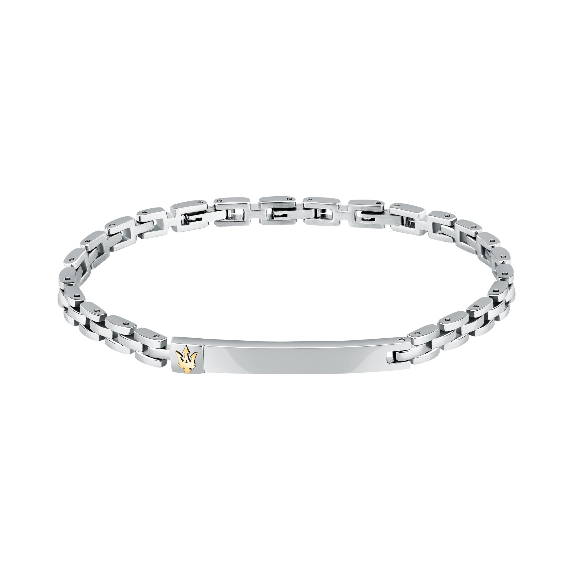 Maserati Iconic Men's Bracelet Jm324Avd55
