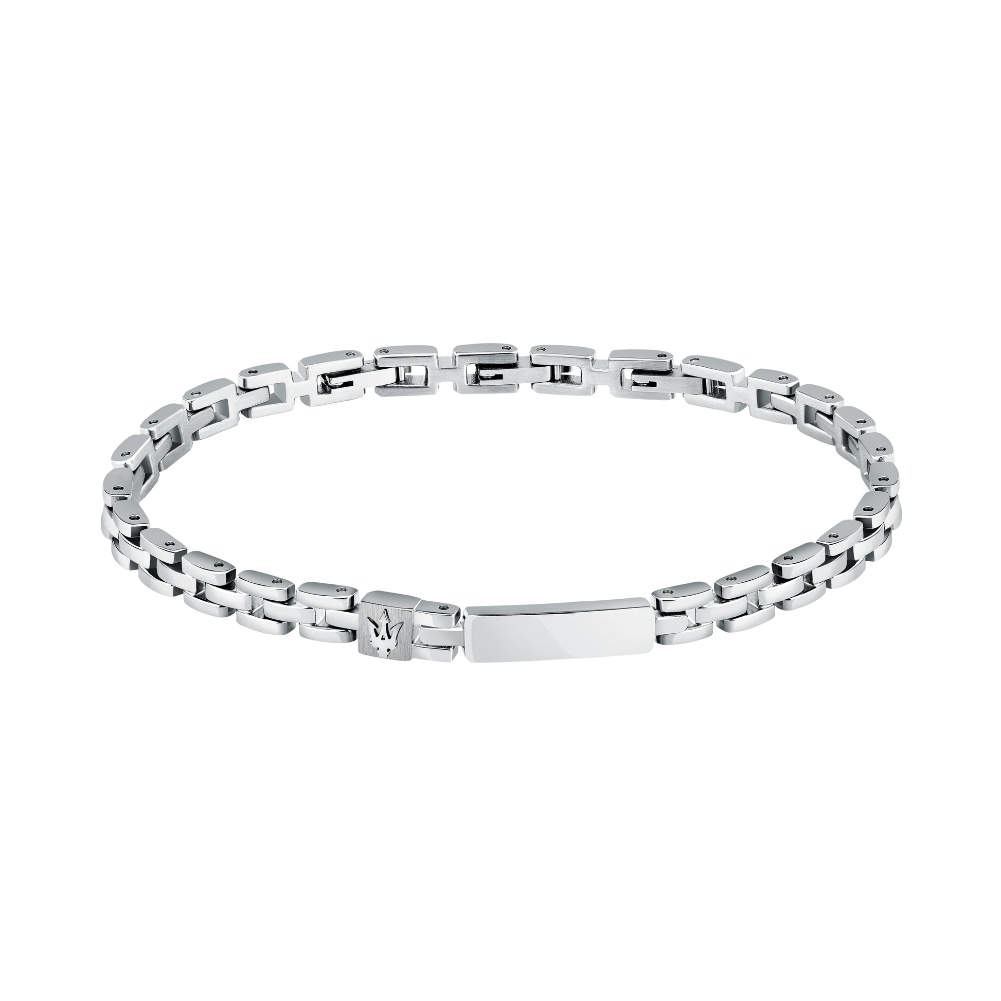 Maserati Iconic Men's Bracelet Jm324Avd57