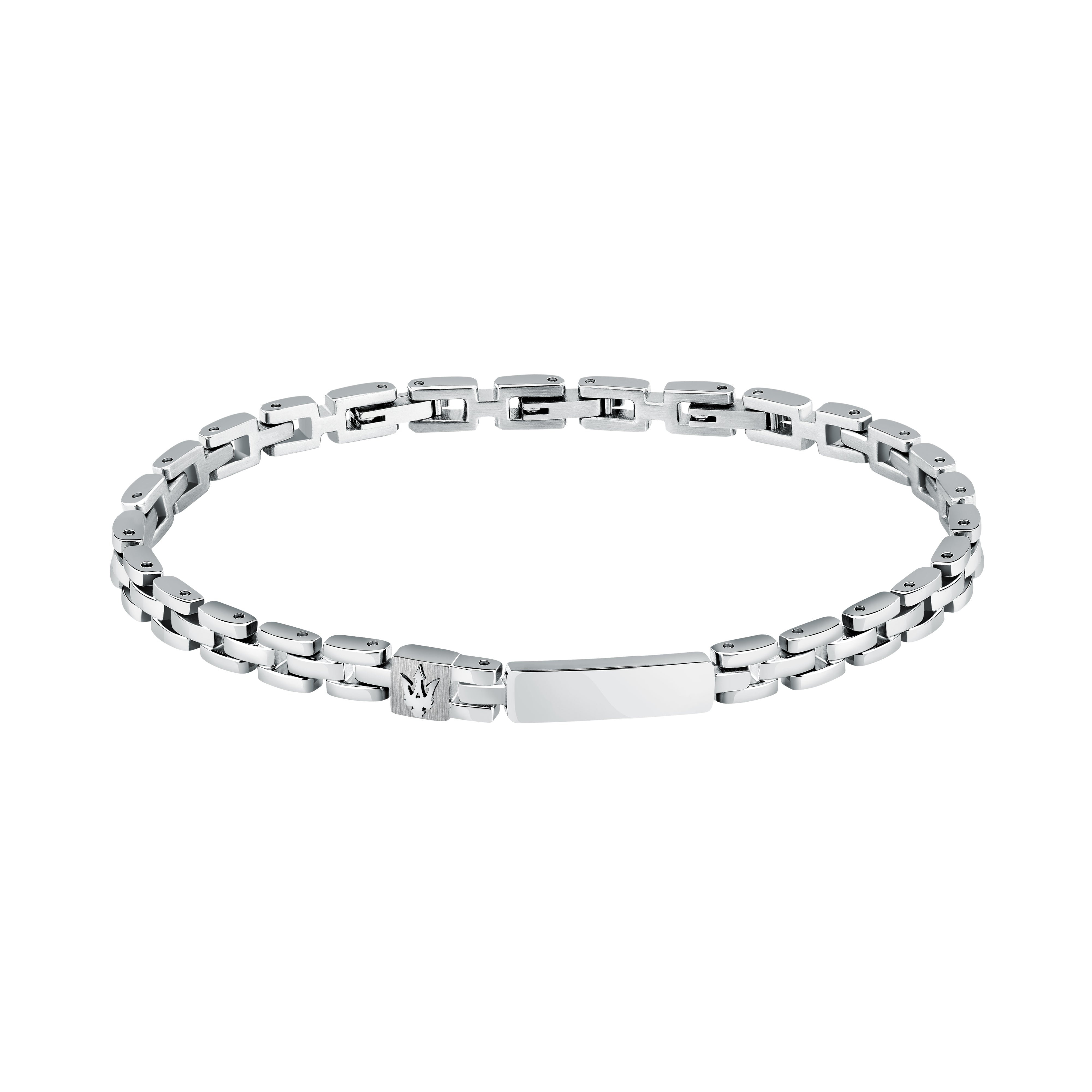 Maserati Iconic Men's Bracelet Jm324Avd57