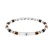 Maserati Iconic Men's Bracelet Jm334Avd47
