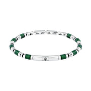 Maserati Iconic Men's Bracelet Jm334Avd48