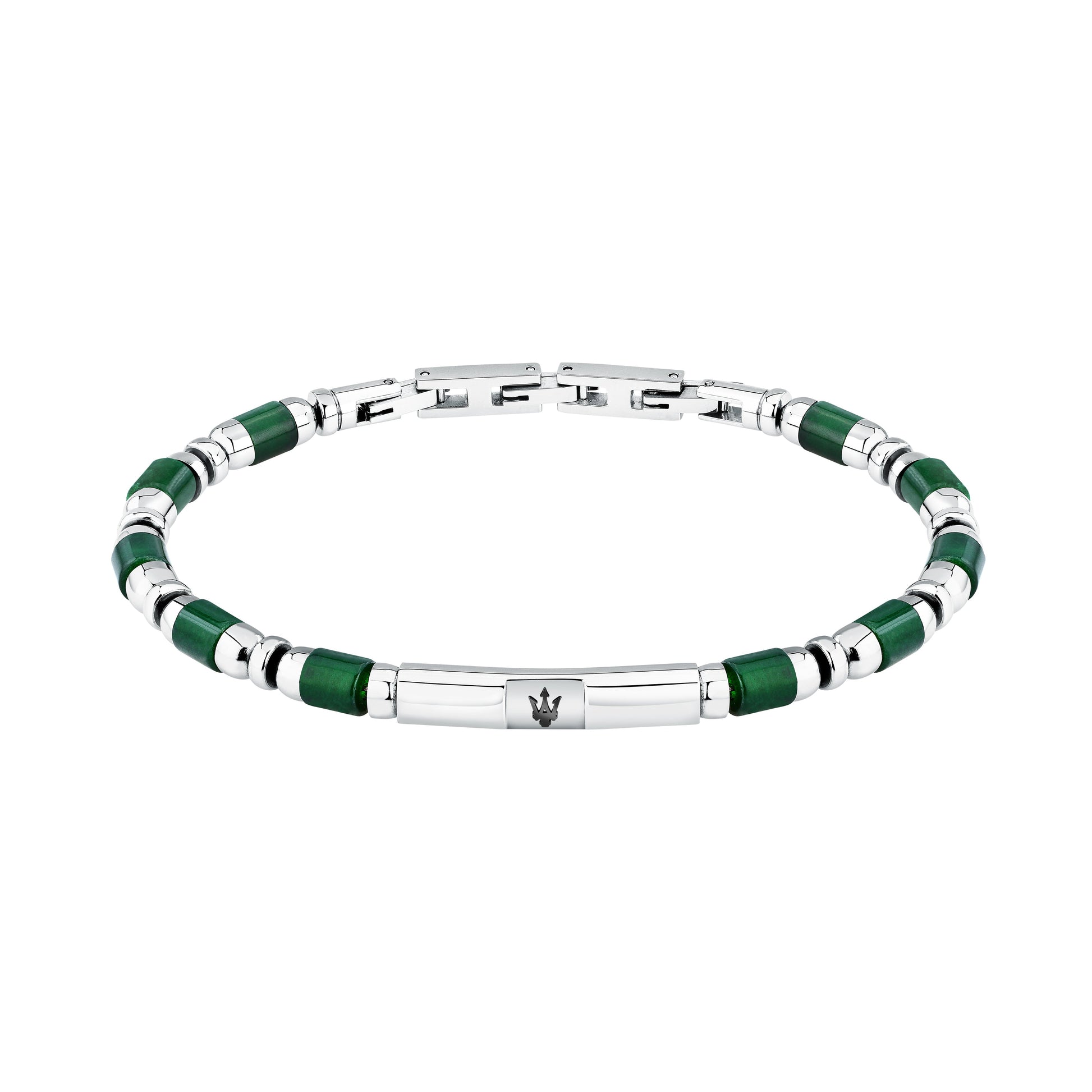 Maserati Iconic Men's Bracelet Jm334Avd48